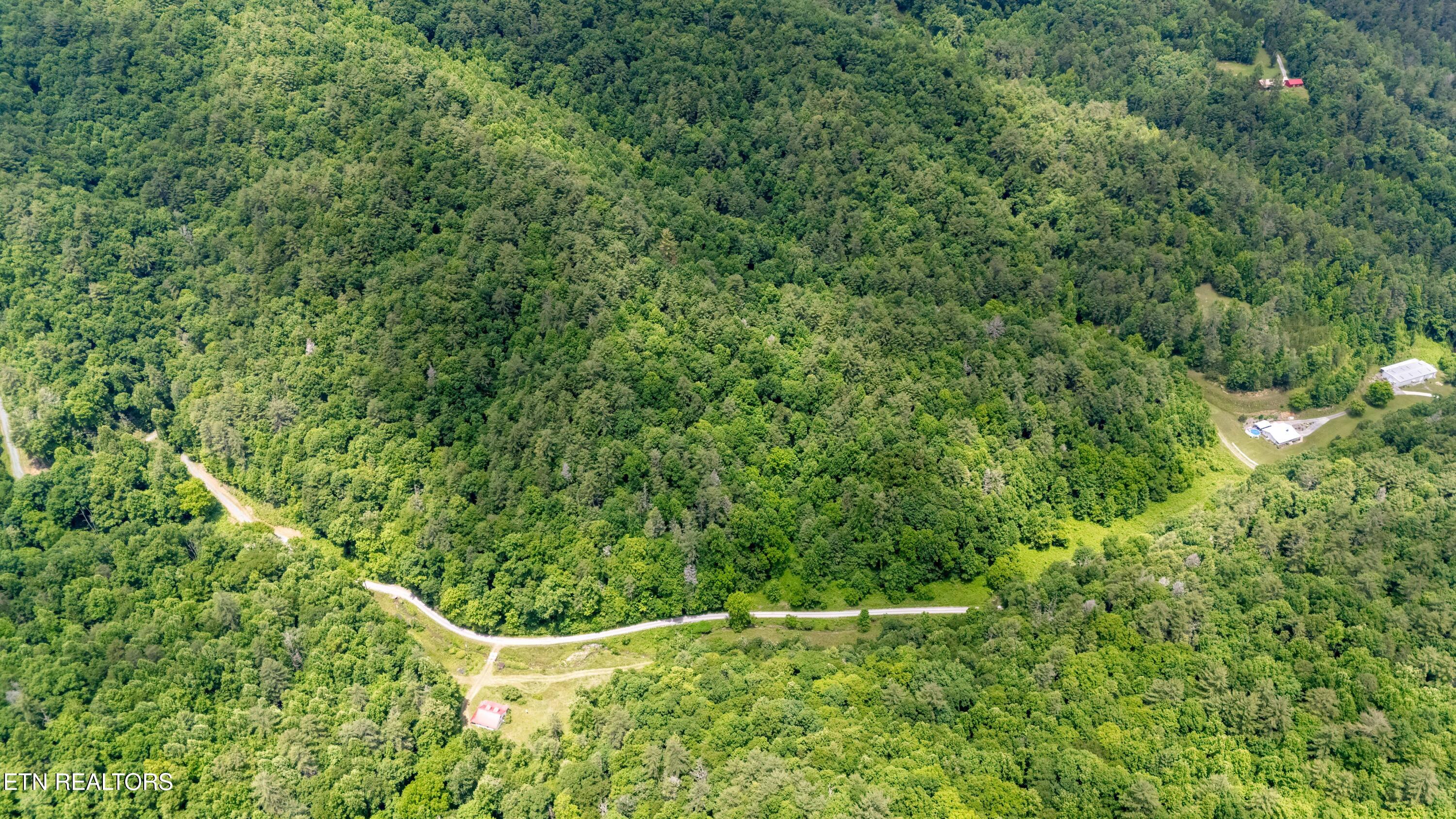 Johns Creek Road Del Rio TN 37727
