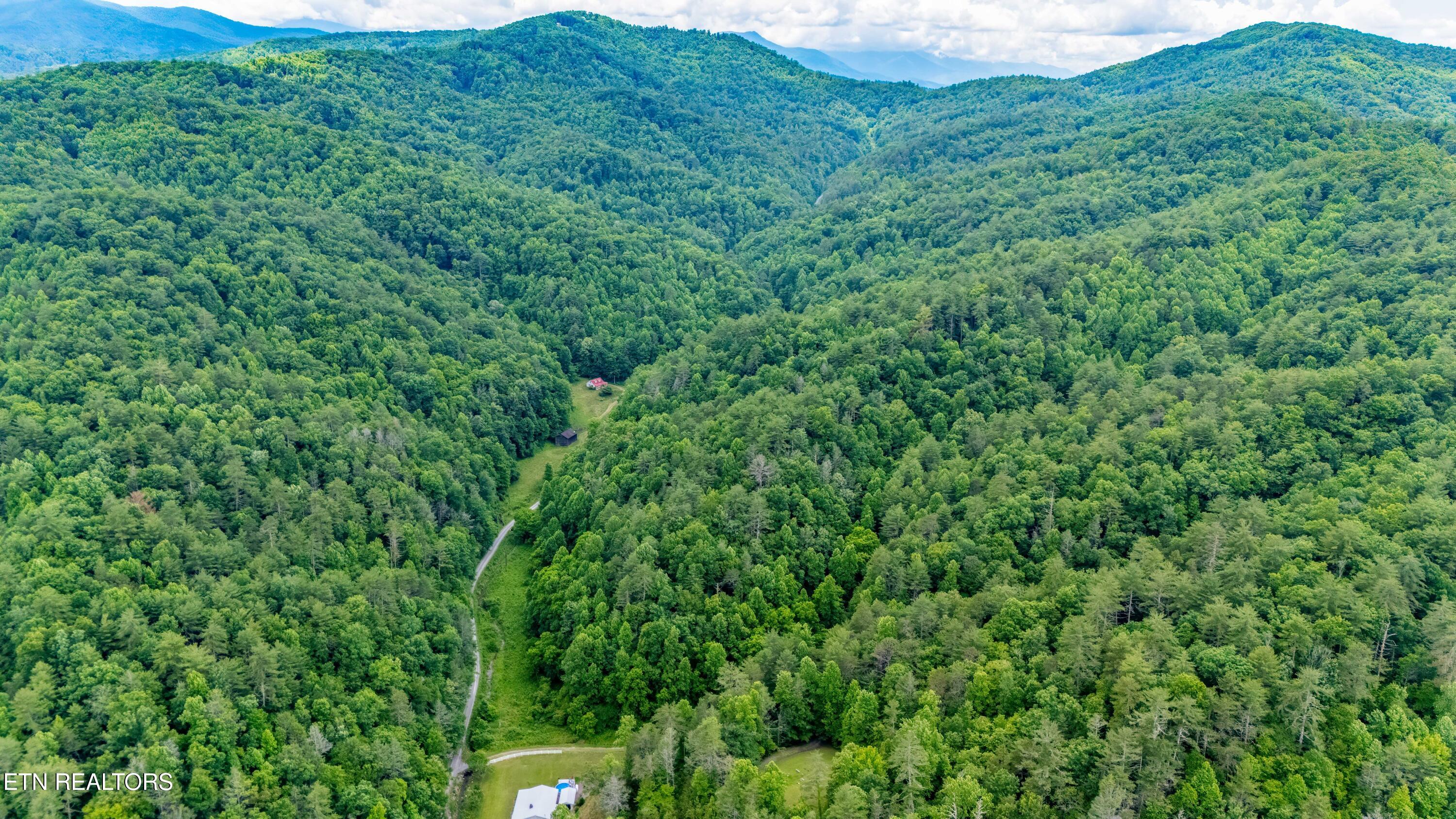 Johns Creek Road Del Rio TN 37727
