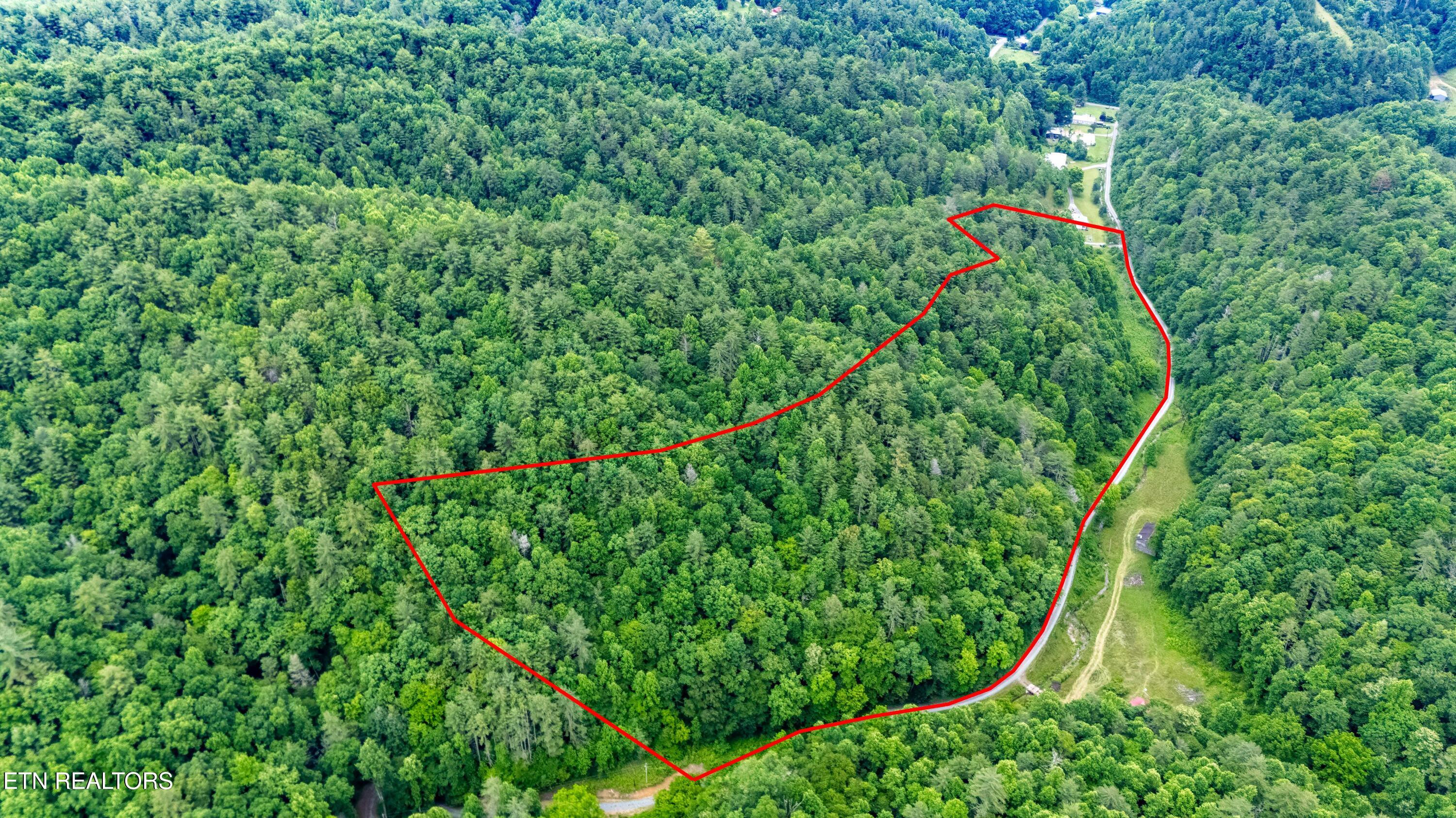 Johns Creek Road Del Rio TN 37727