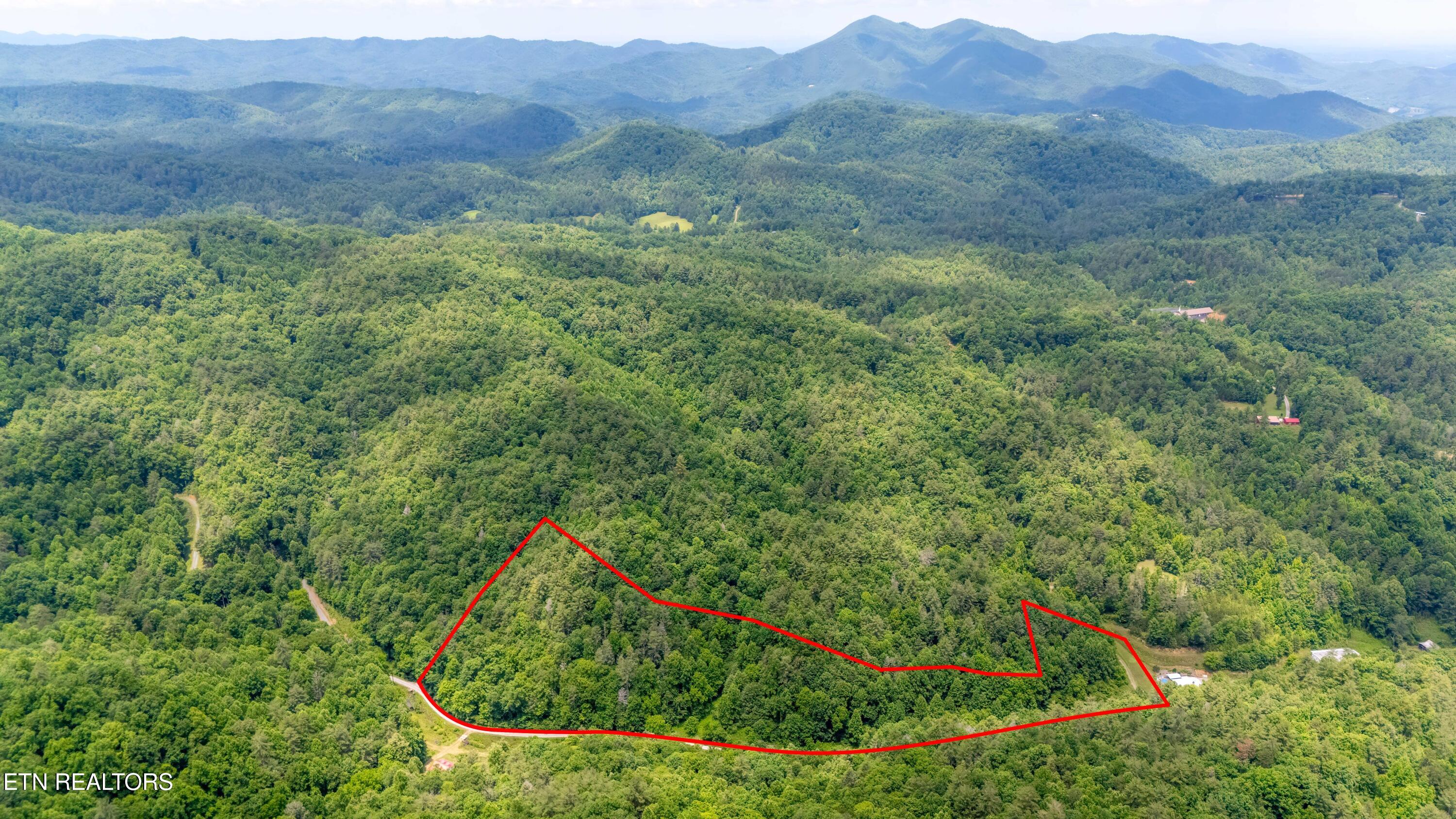 Johns Creek Road Del Rio TN 37727