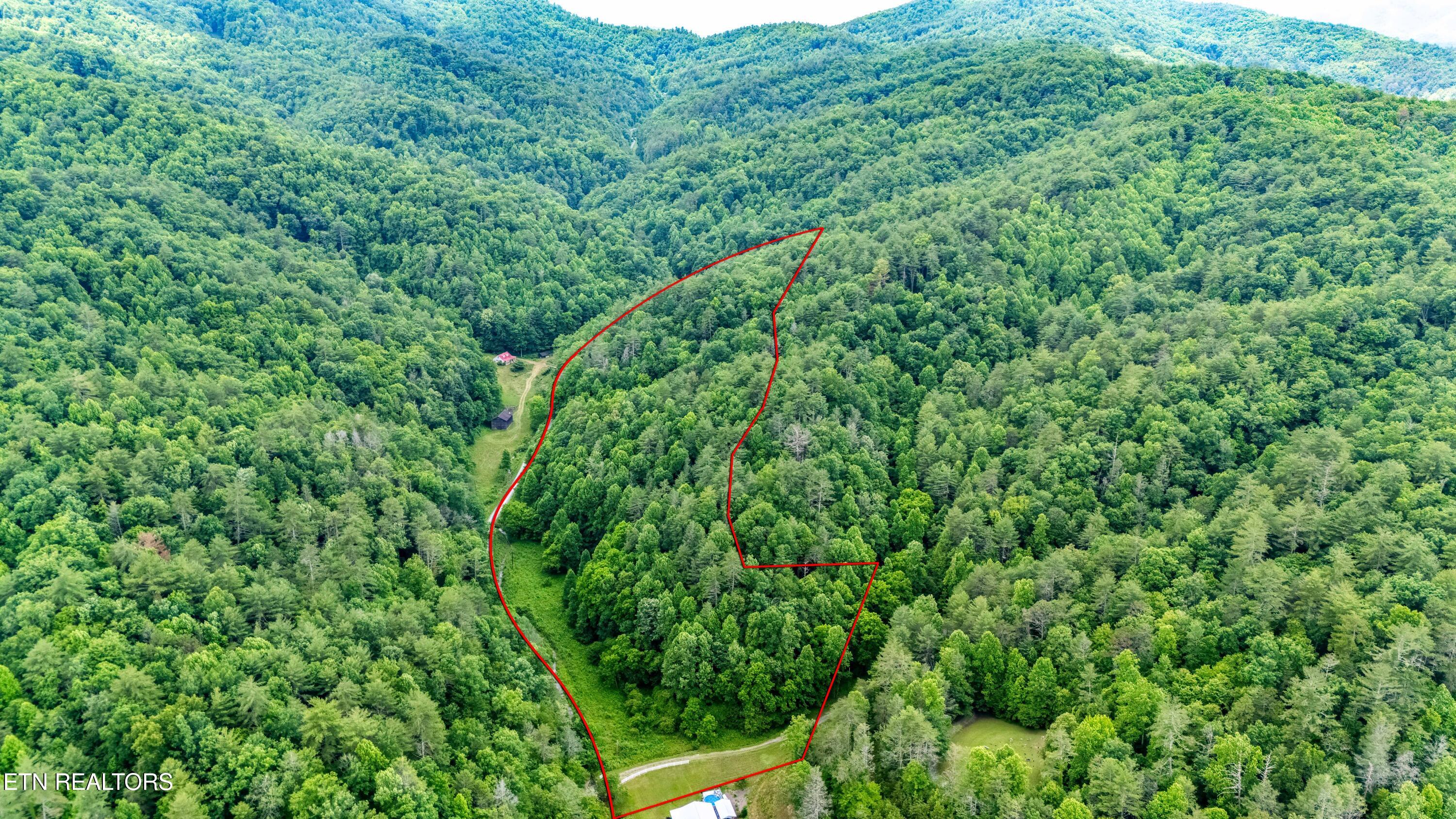 Johns Creek Road Del Rio TN 37727