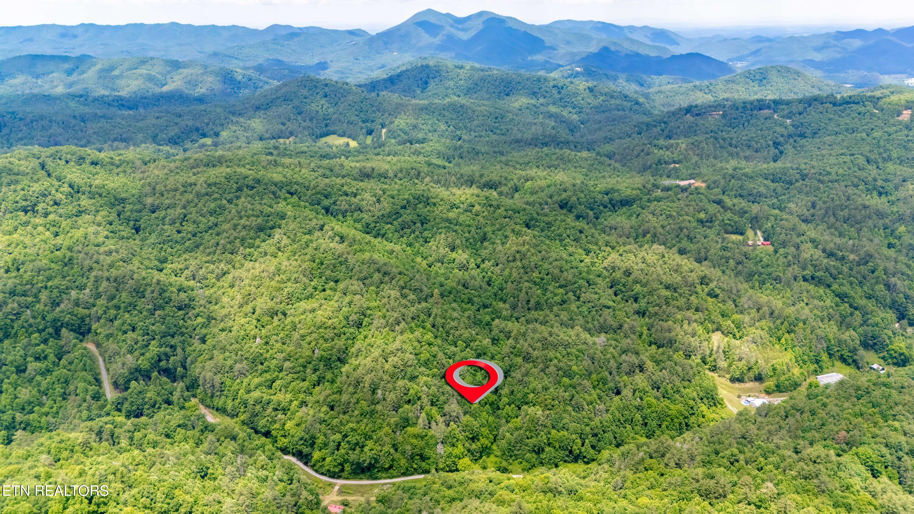 Johns Creek Road Del Rio TN 37727