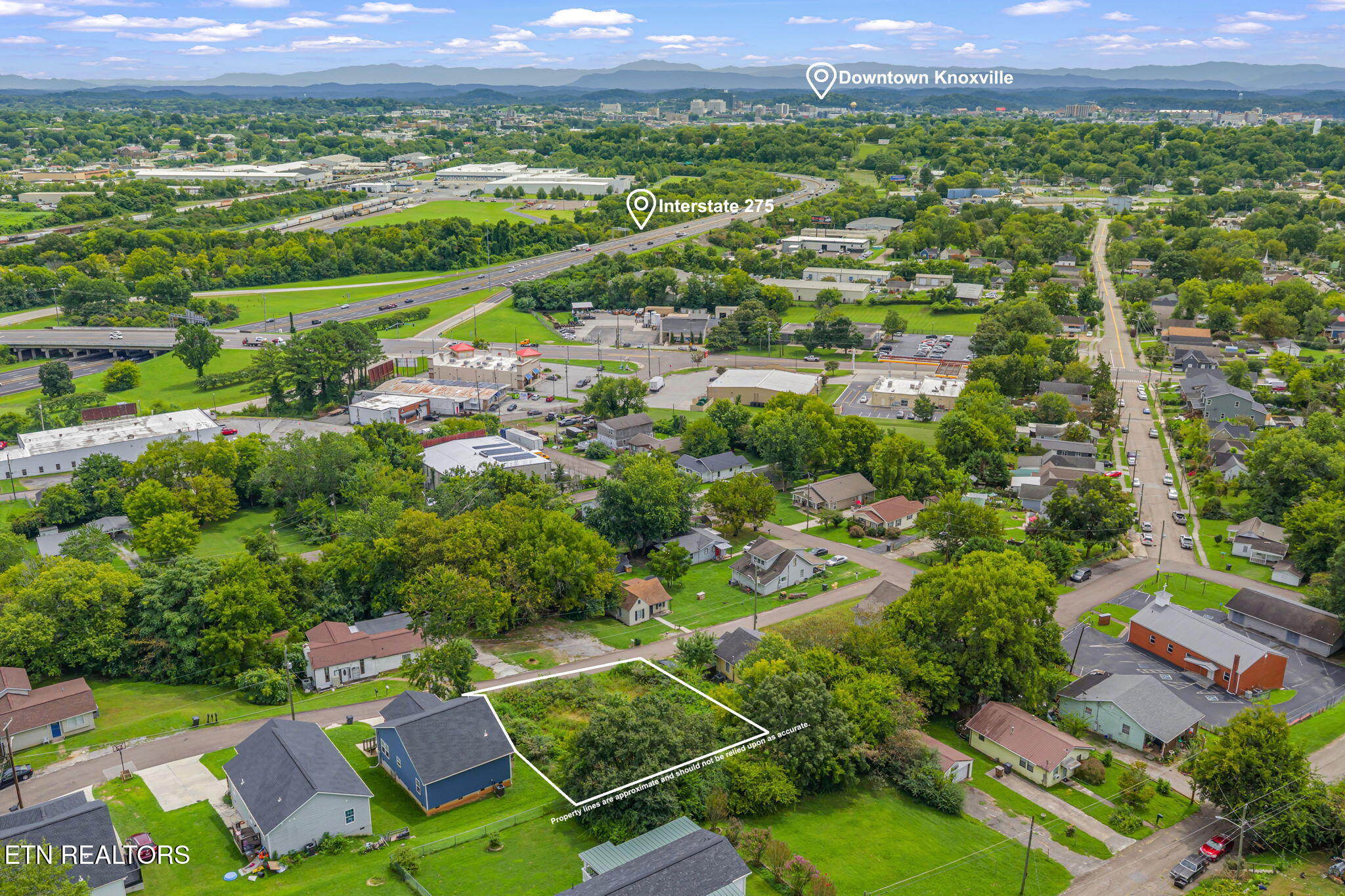 3317 Johnston Street Knoxville TN 37921