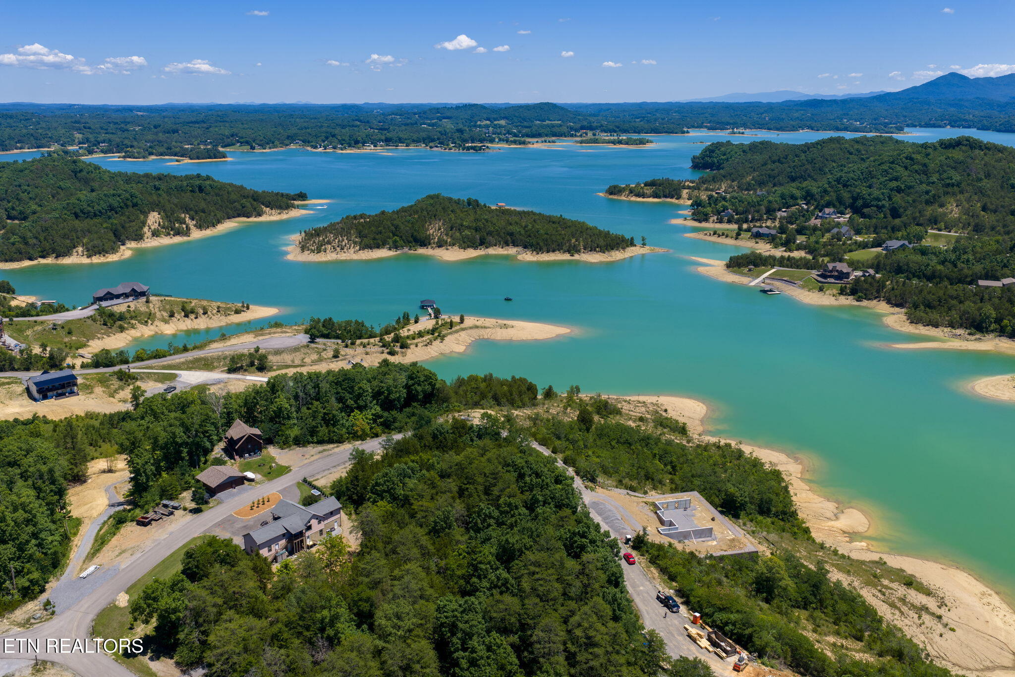 Lot 10 Bay View Point Sevierville TN 37876