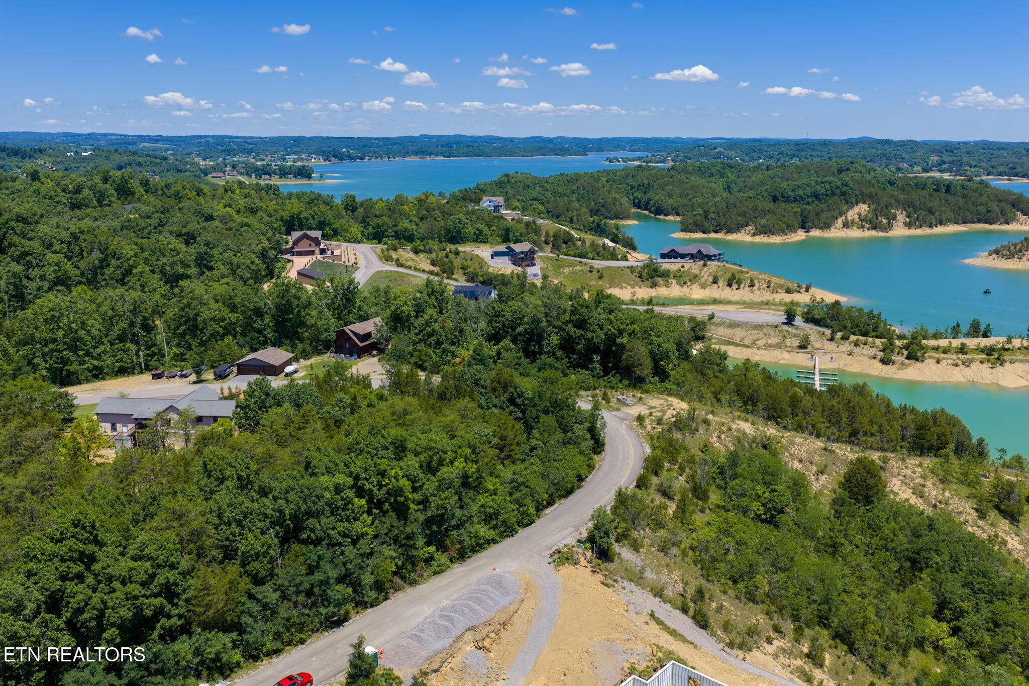 Lot 10 Bay View Point Sevierville TN 37876