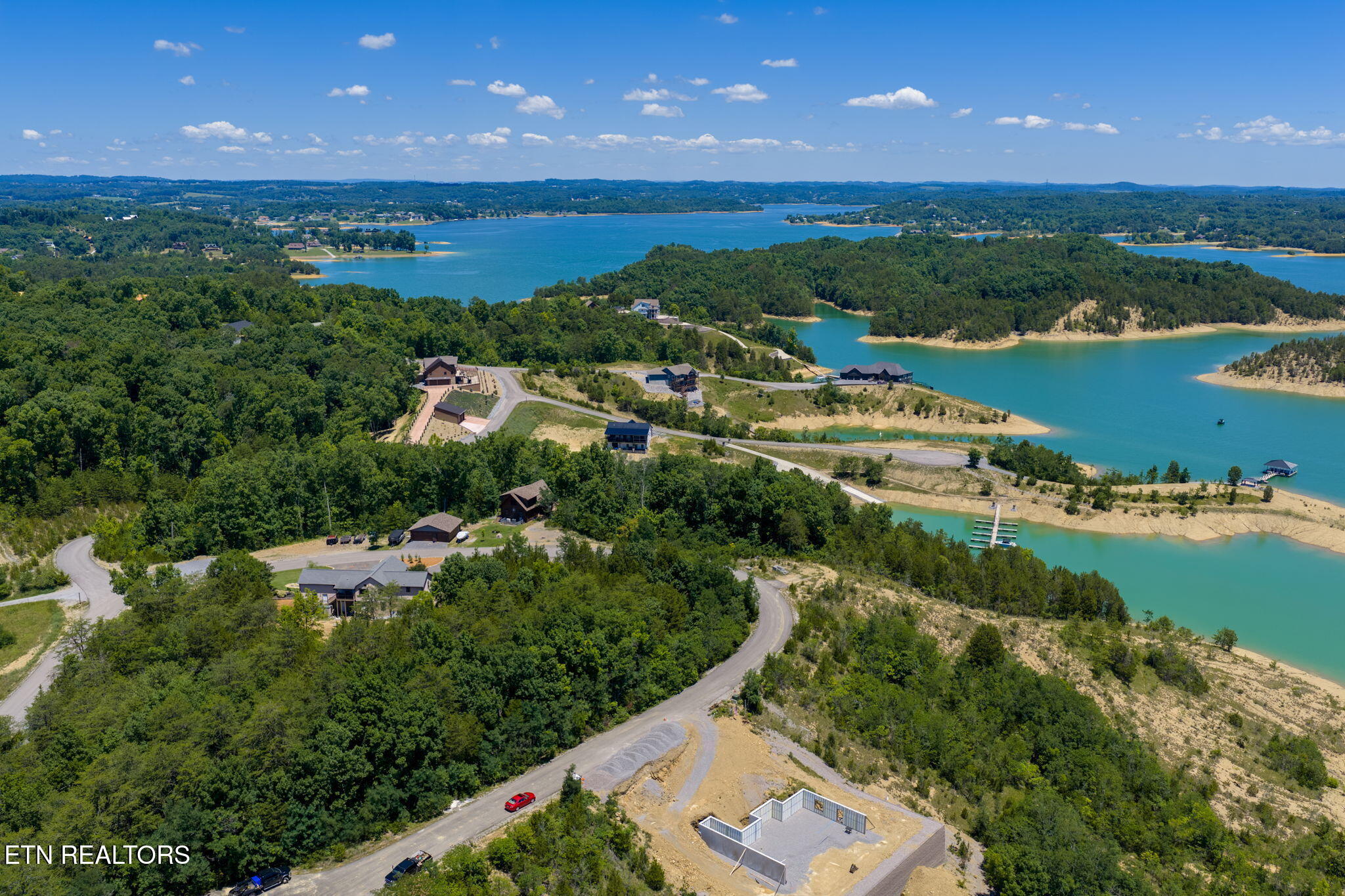 Lot 10 Bay View Point Sevierville TN 37876