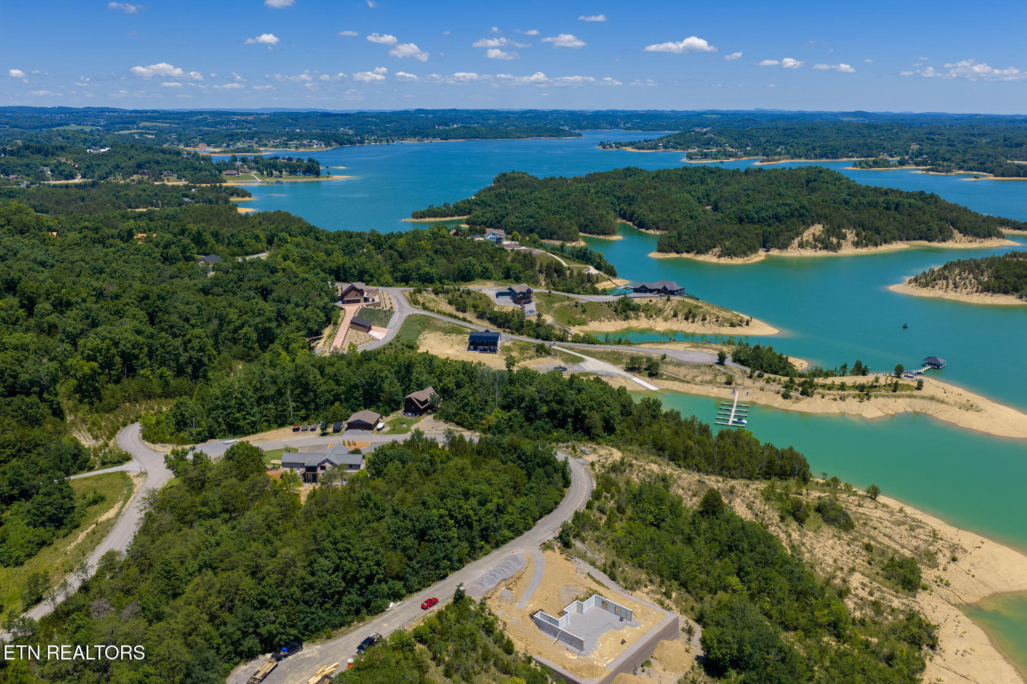 Lot 10 Bay View Point Sevierville TN 37876