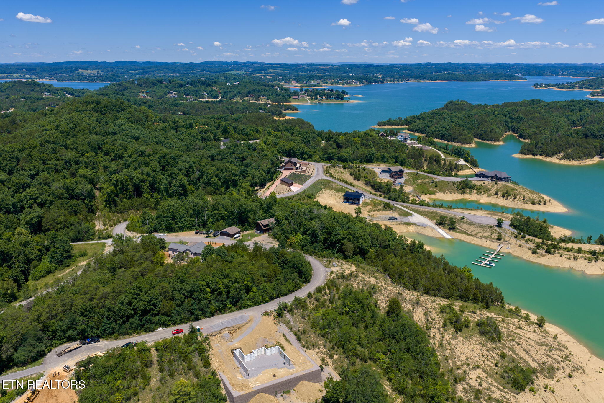 Lot 10 Bay View Point Sevierville TN 37876