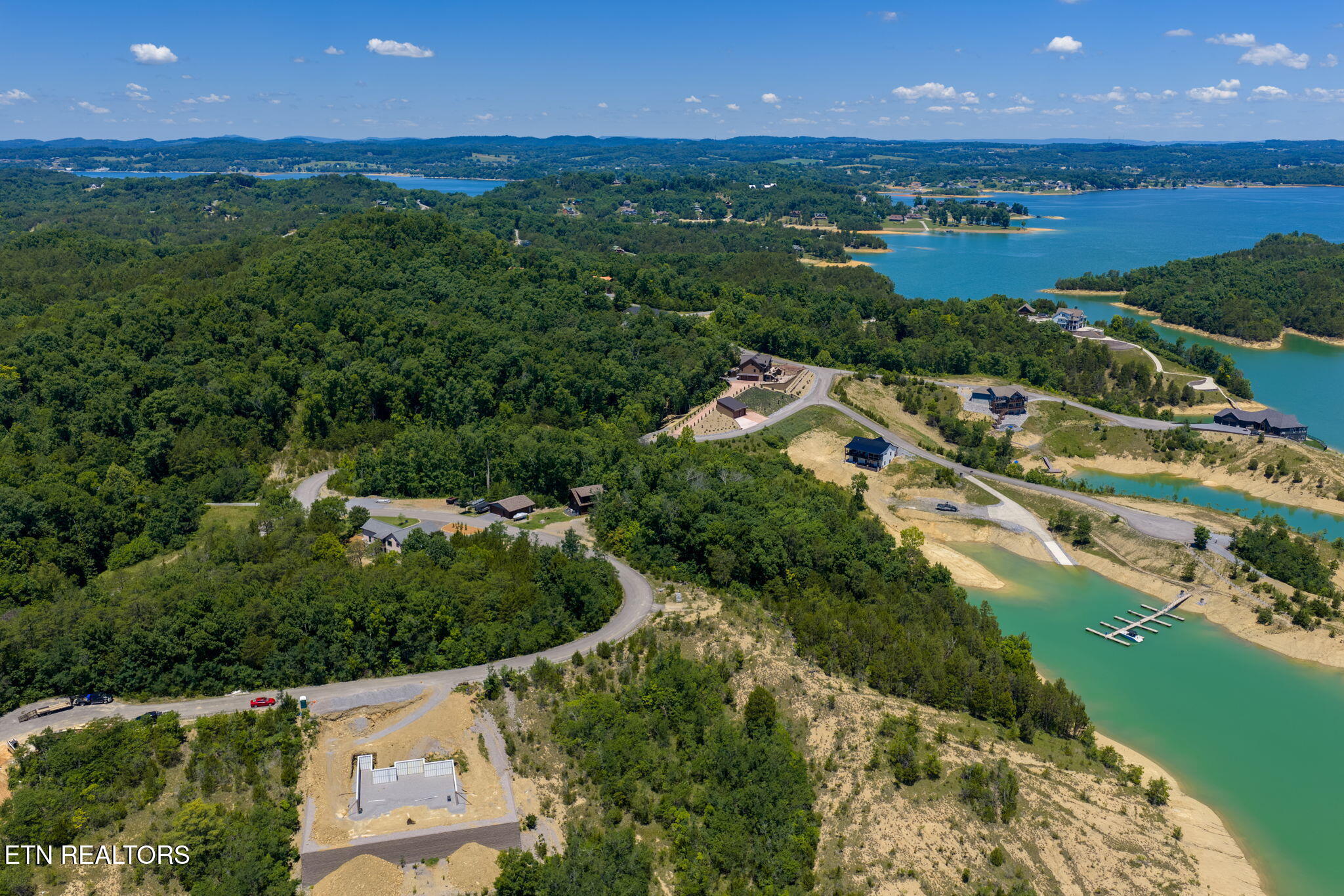 Lot 10 Bay View Point Sevierville TN 37876
