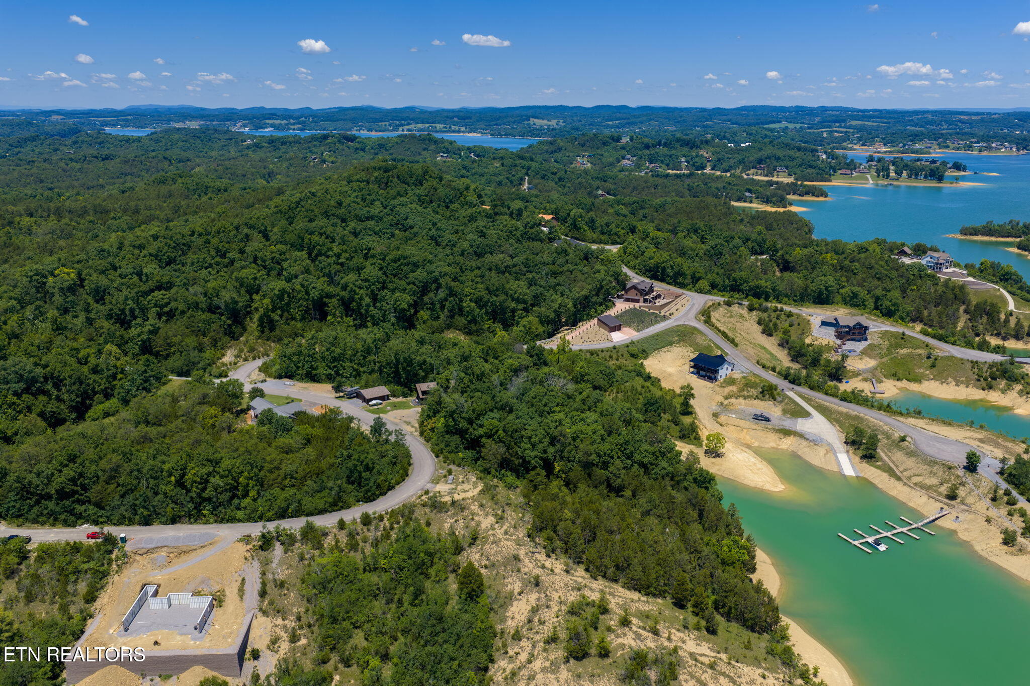 Lot 10 Bay View Point Sevierville TN 37876