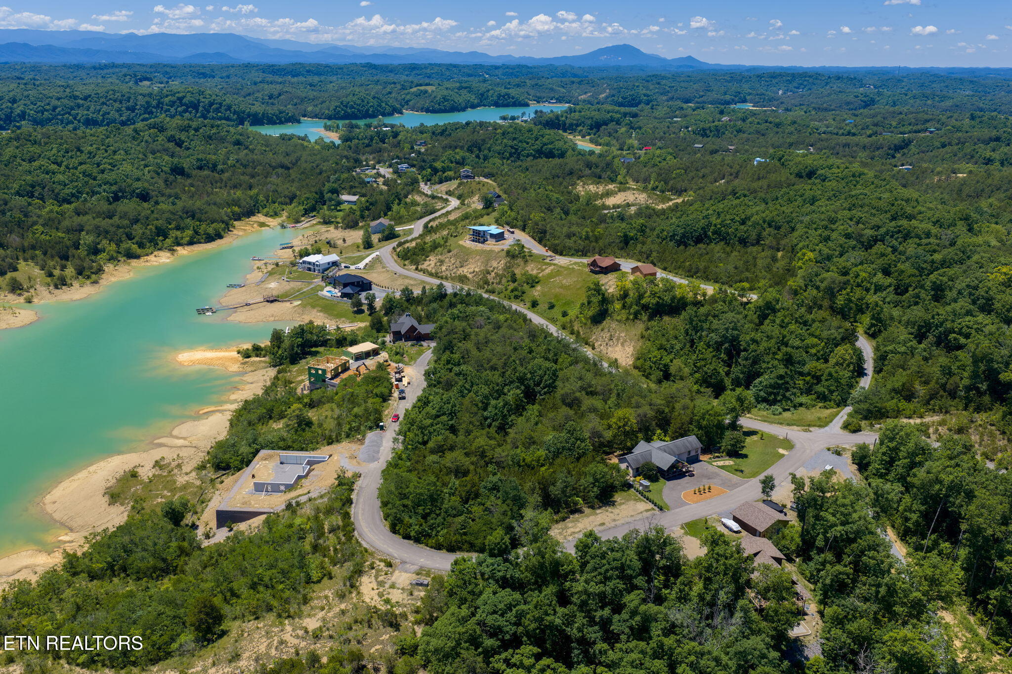 Lot 10 Bay View Point Sevierville TN 37876