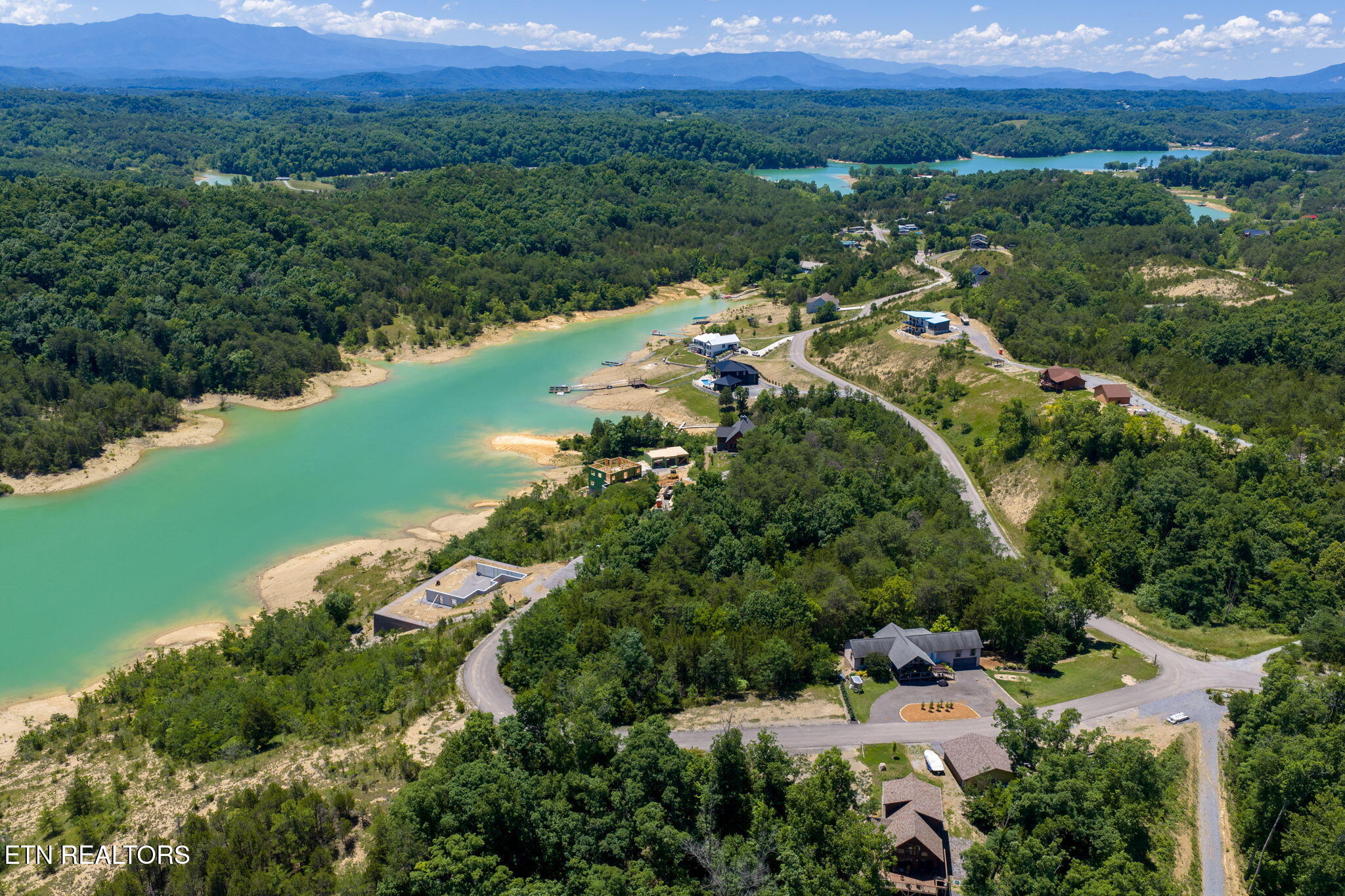 Lot 10 Bay View Point Sevierville TN 37876
