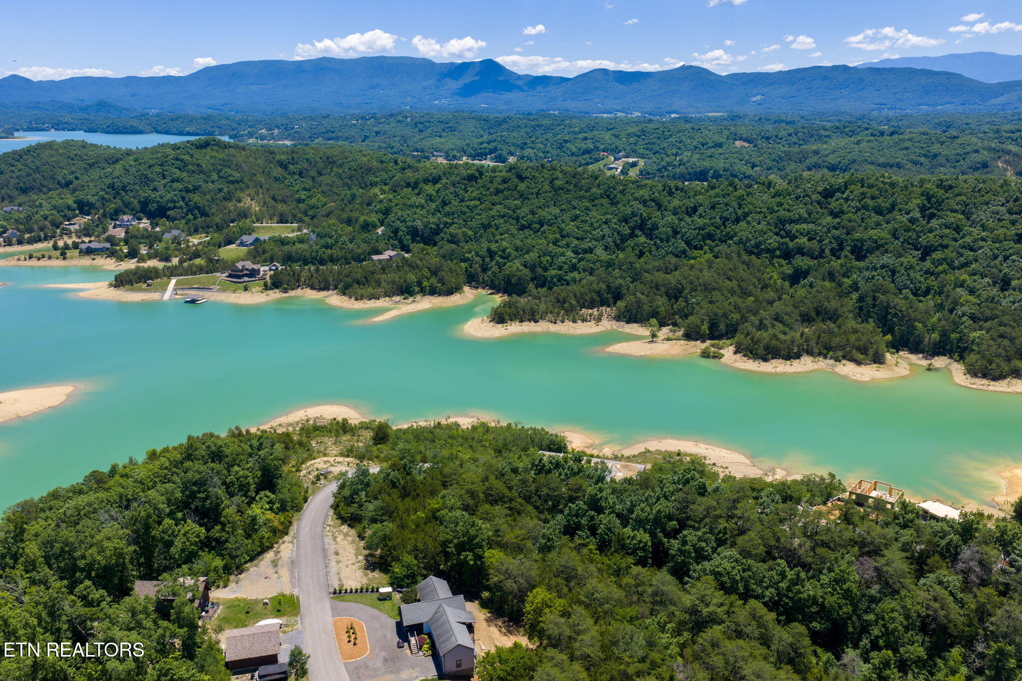 Lot 10 Bay View Point Sevierville TN 37876