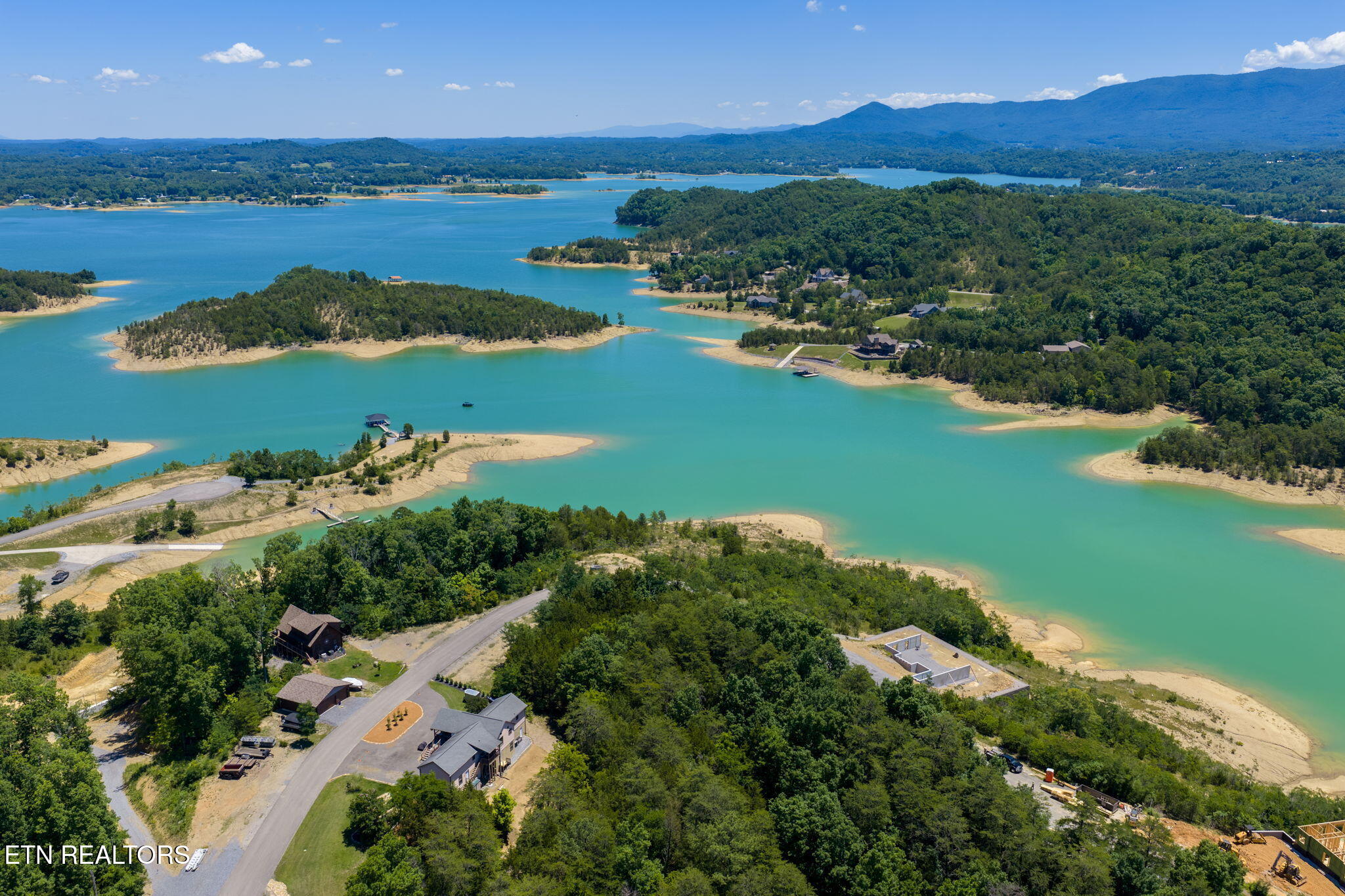 Lot 10 Bay View Point Sevierville TN 37876