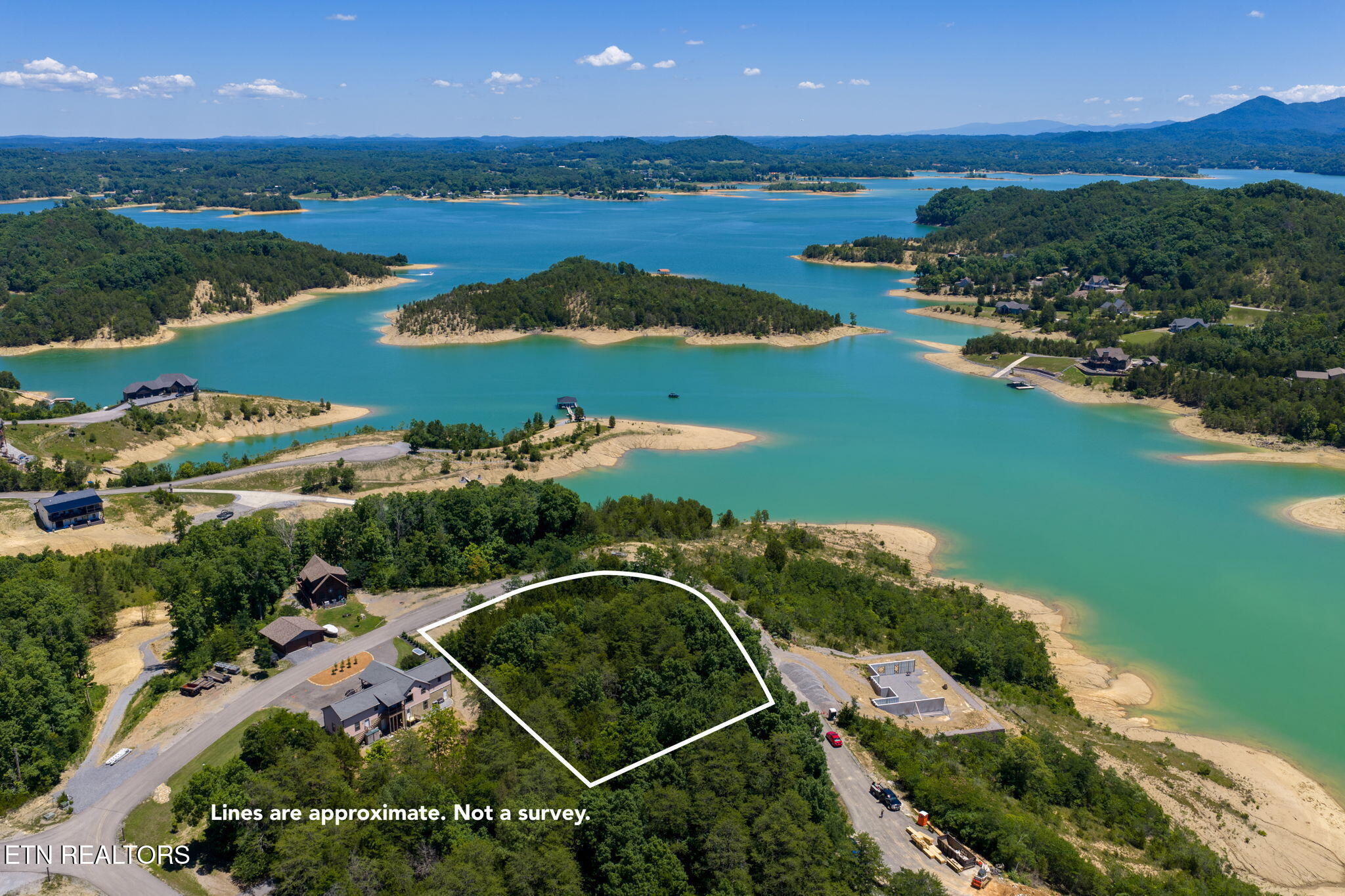 Lot 10 Bay View Point Sevierville TN 37876
