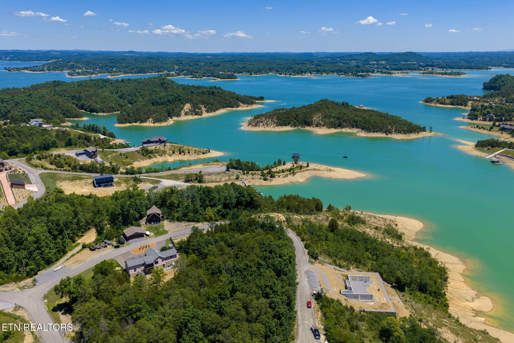 Lot 10 Bay View Point Sevierville TN 37876