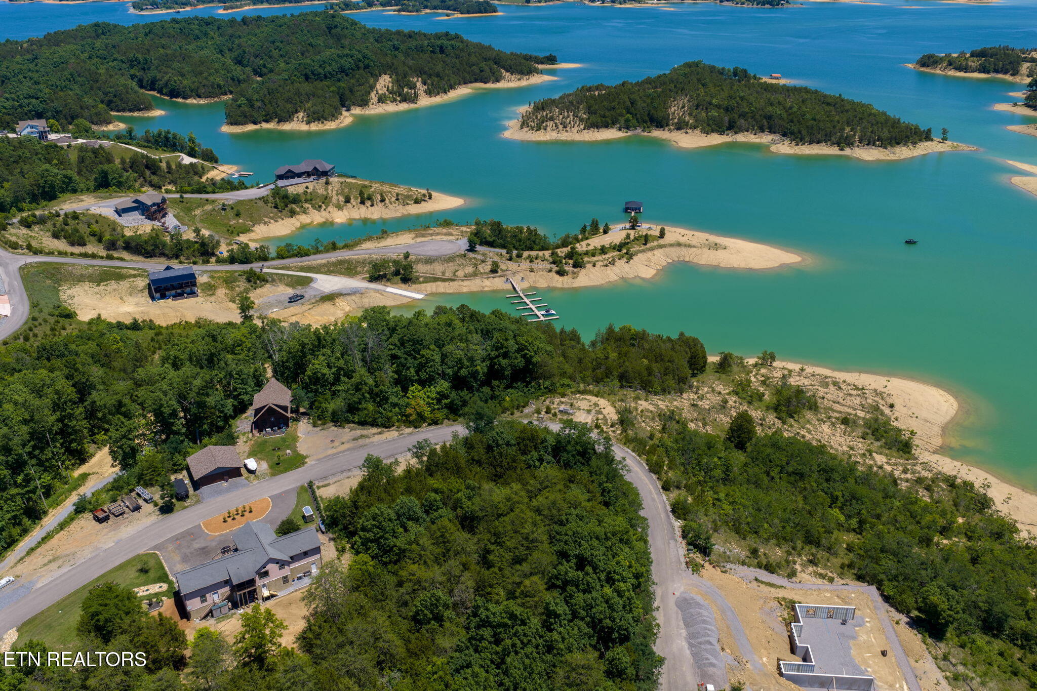 Lot 10 Bay View Point Sevierville TN 37876