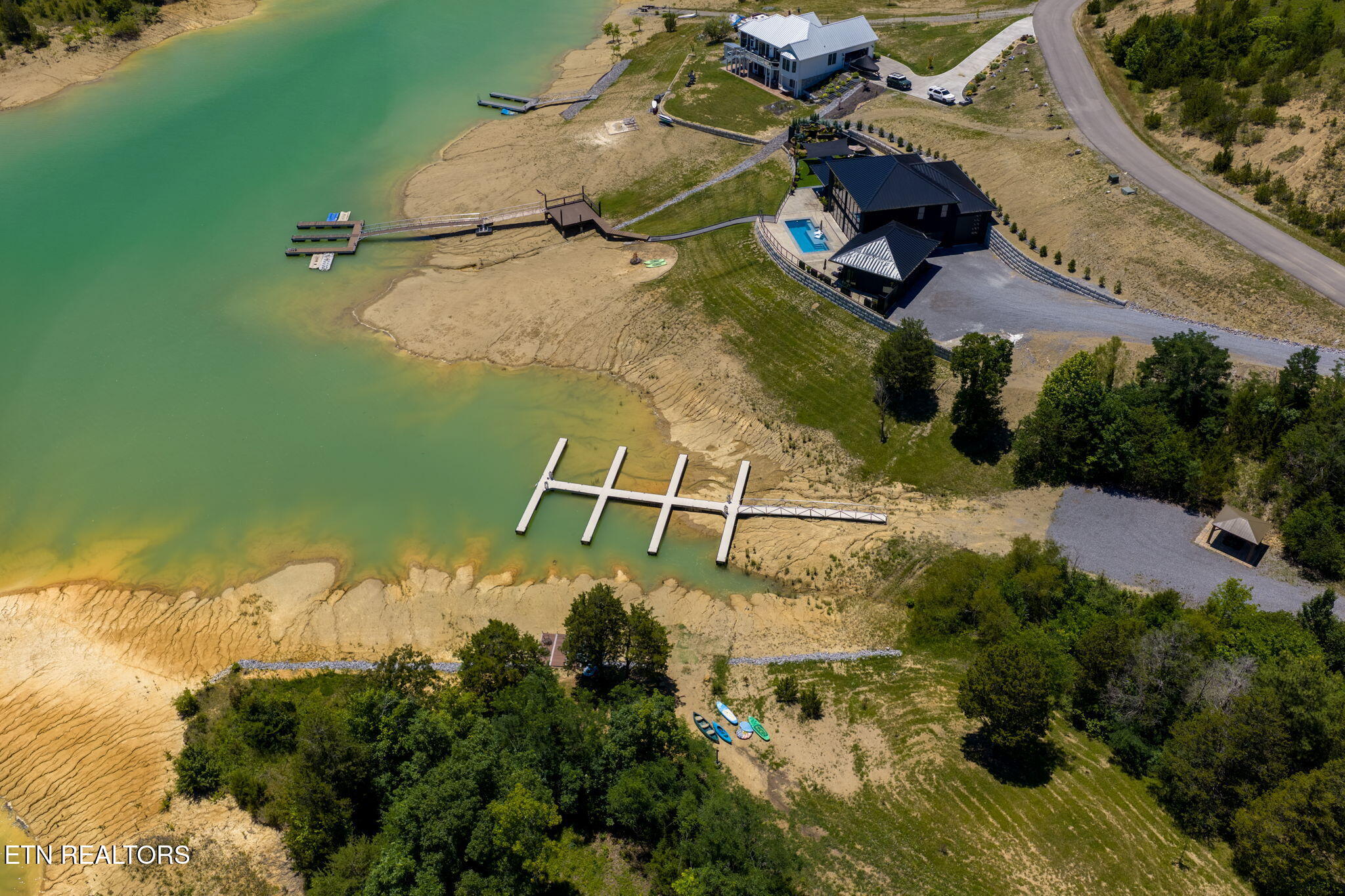 Lot 10 Bay View Point Sevierville TN 37876