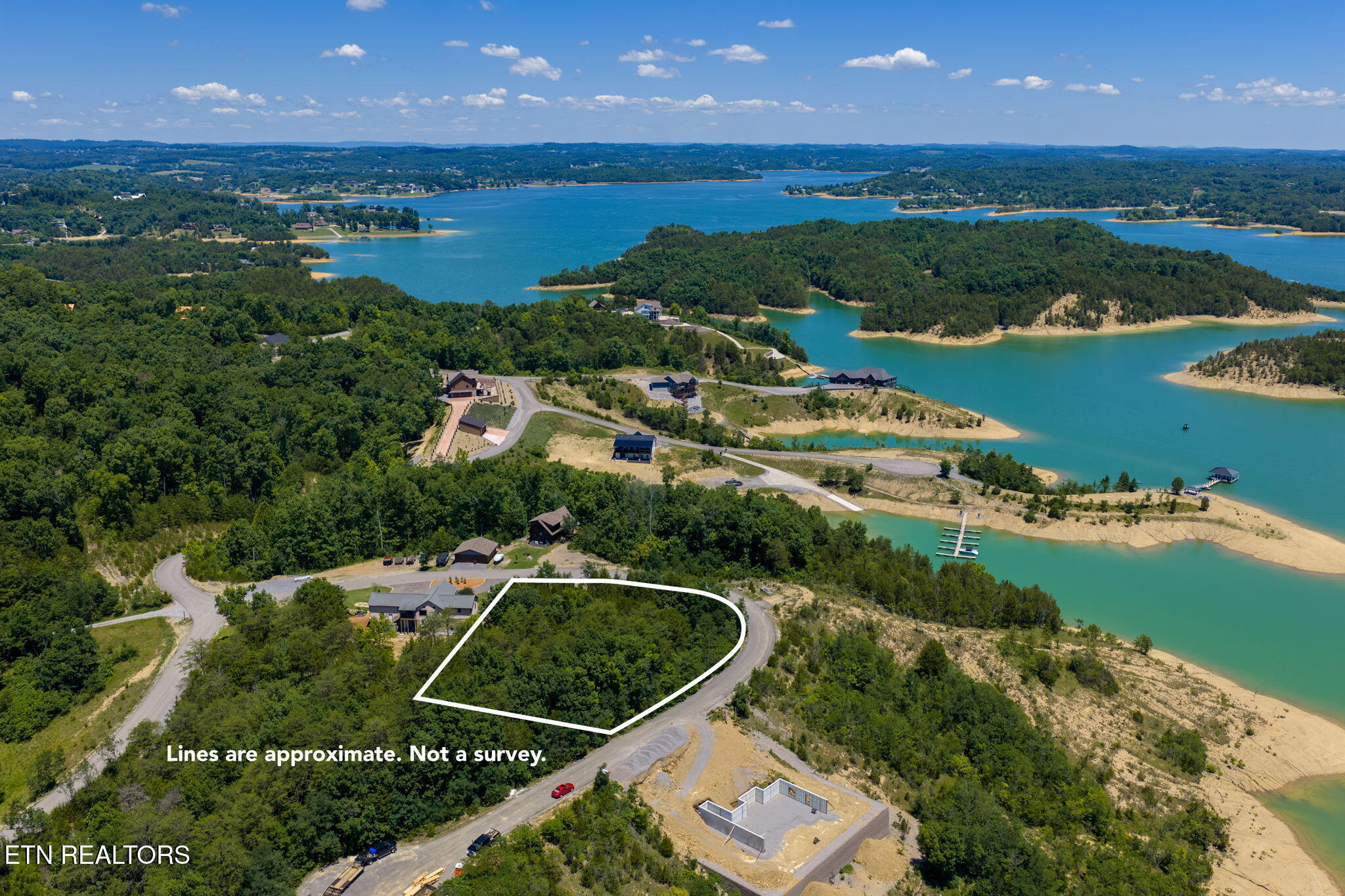 Lot 10 Bay View Point Sevierville TN 37876