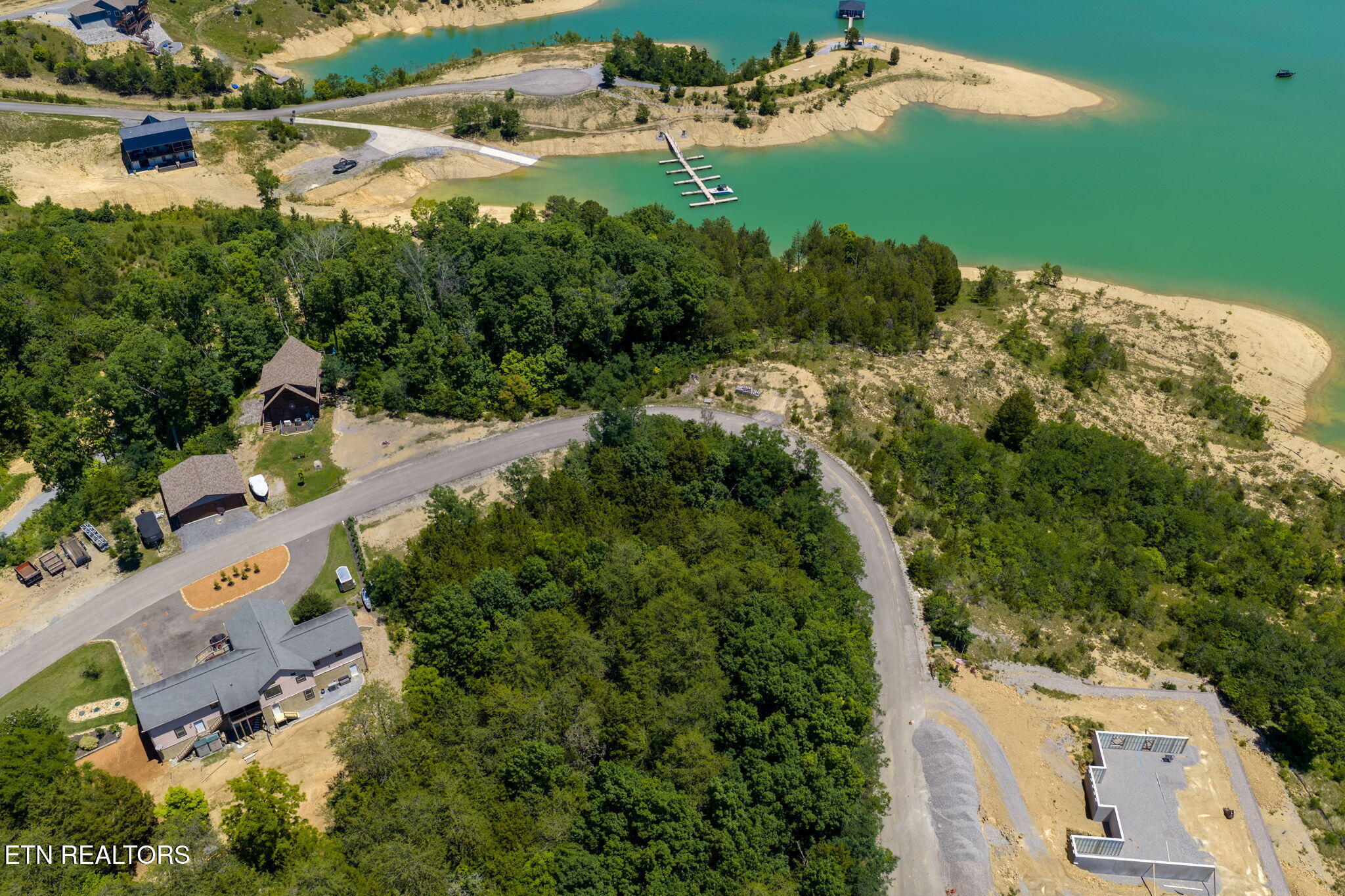 Lot 10 Bay View Point Sevierville TN 37876