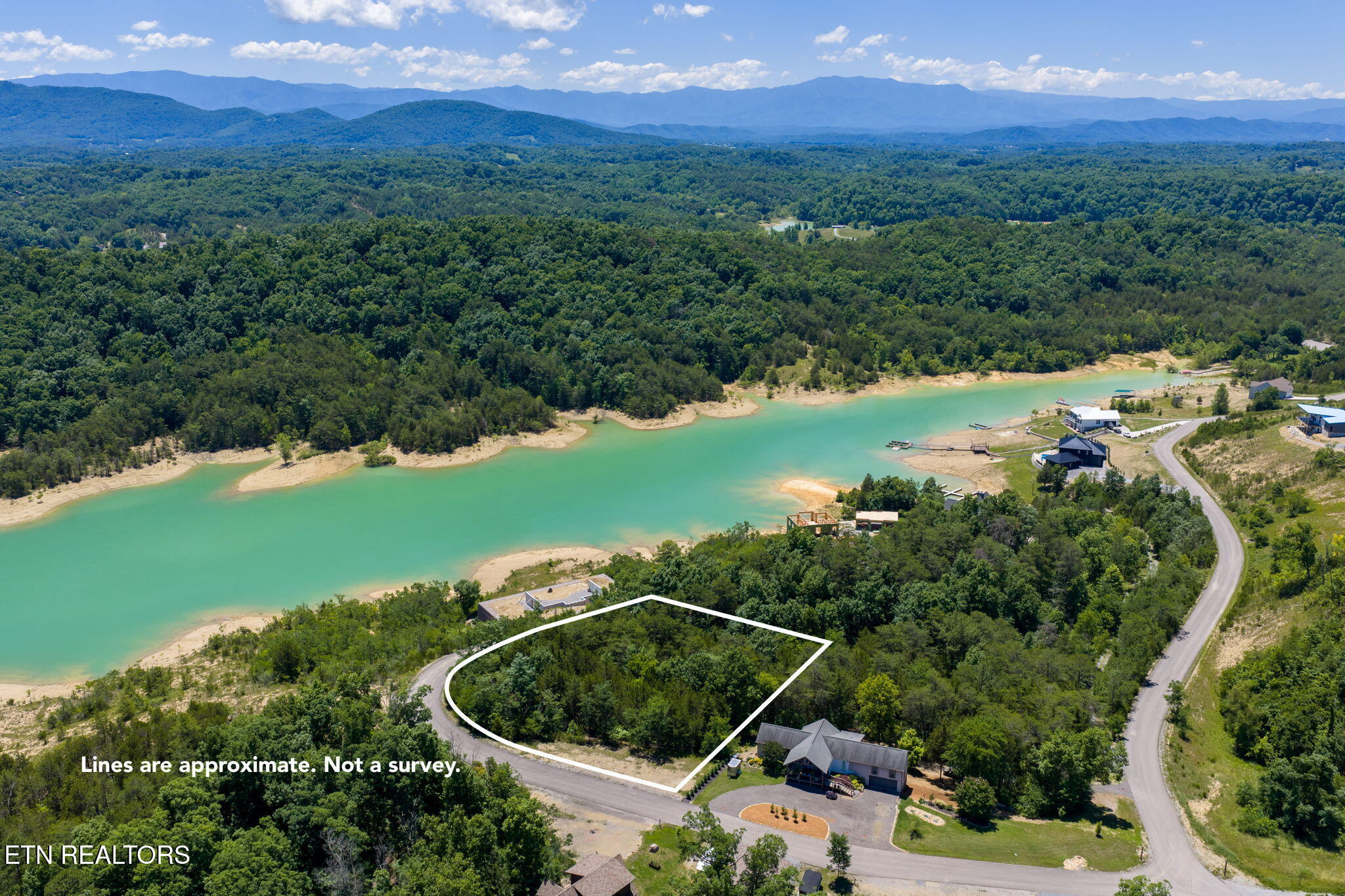 Lot 10 Bay View Point Sevierville TN 37876