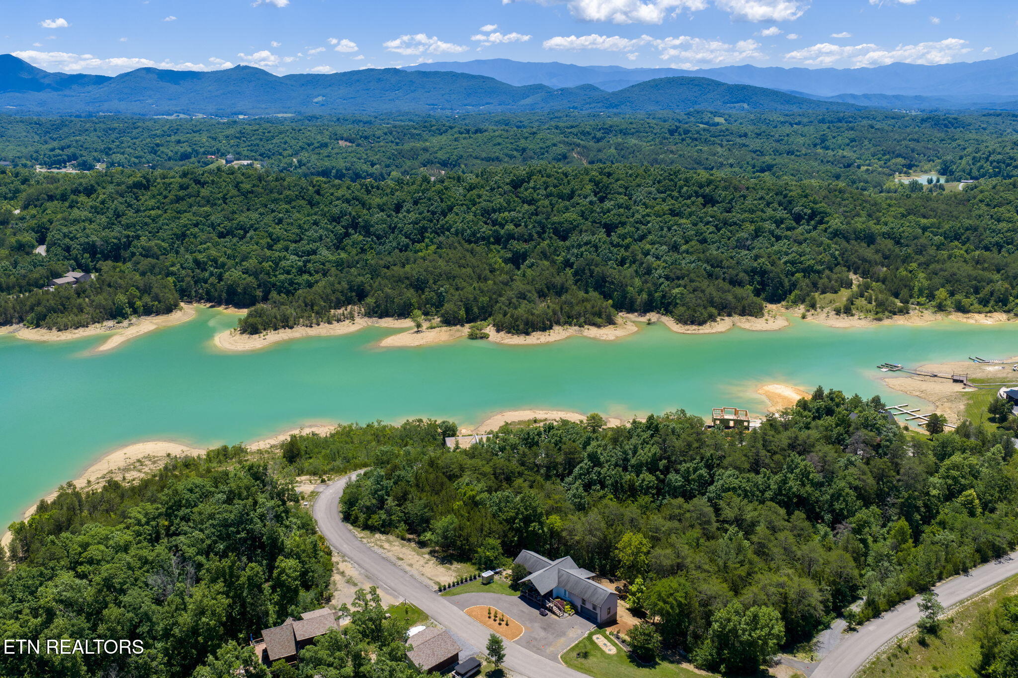 Lot 10 Bay View Point Sevierville TN 37876