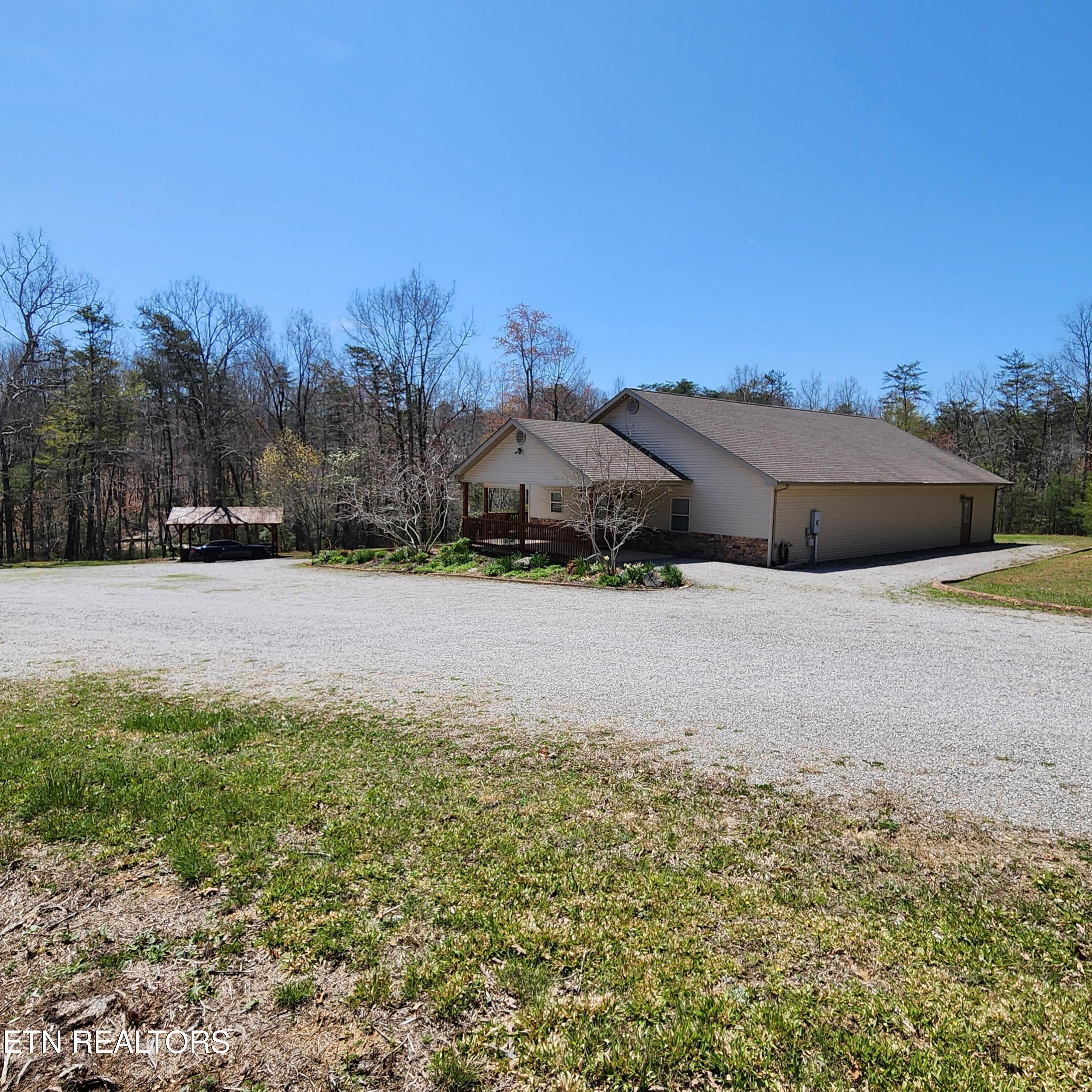 Cumberland Lakes Drive Monterey TN 38574