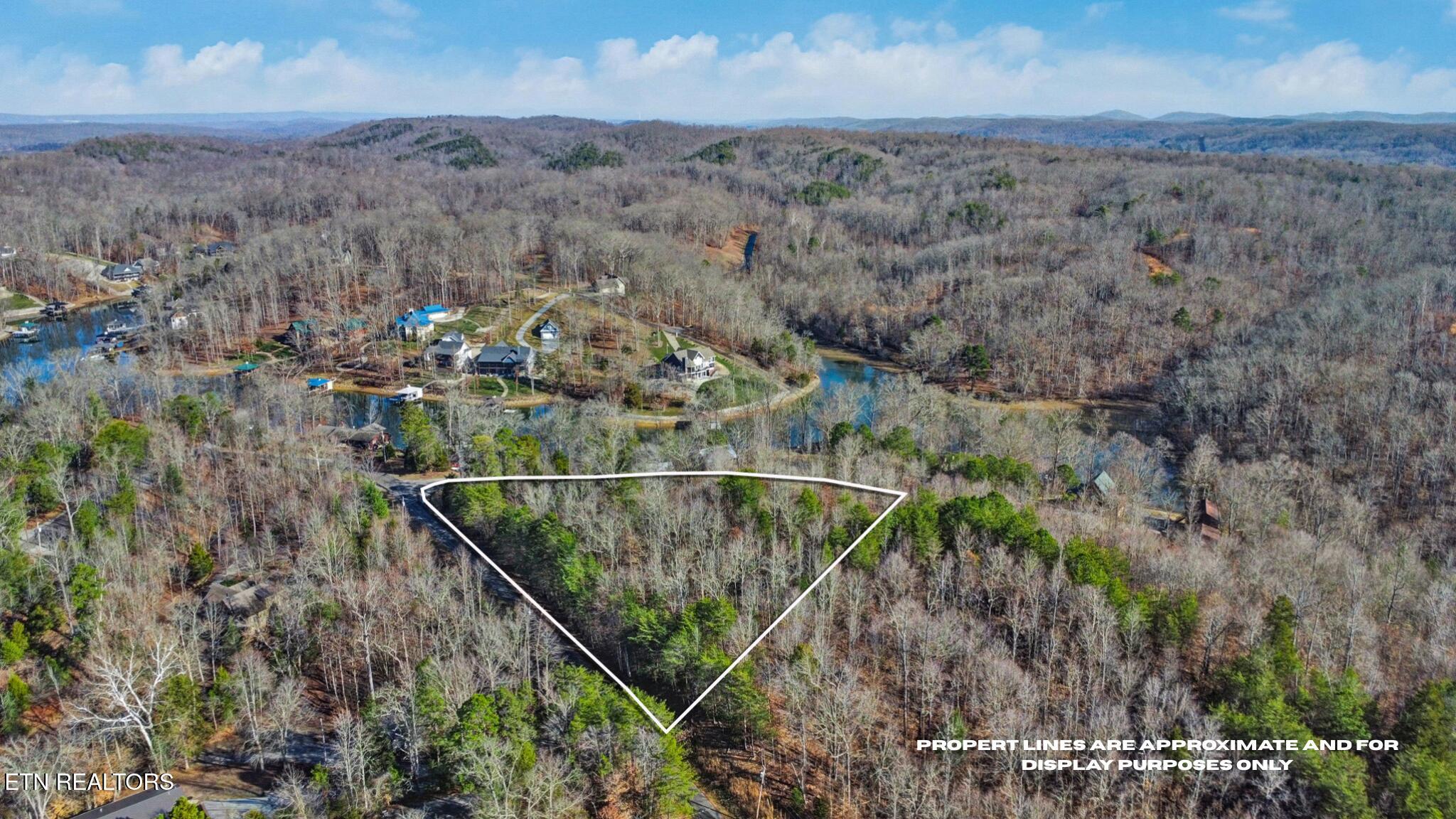 Red Cloud Lane Ten Mile TN 37880