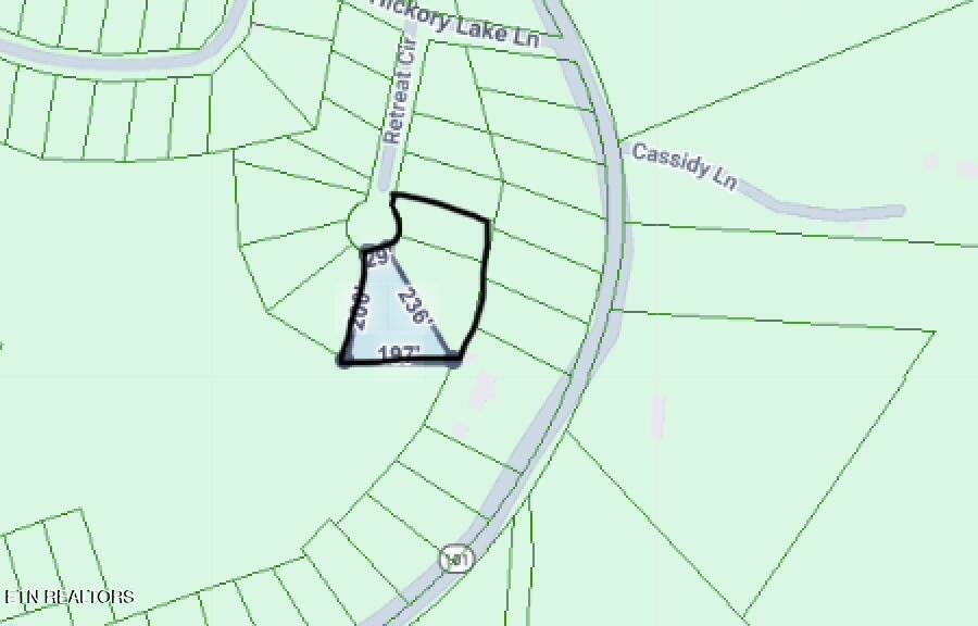1.31 Ac Retreat Circle Crossville TN 38572