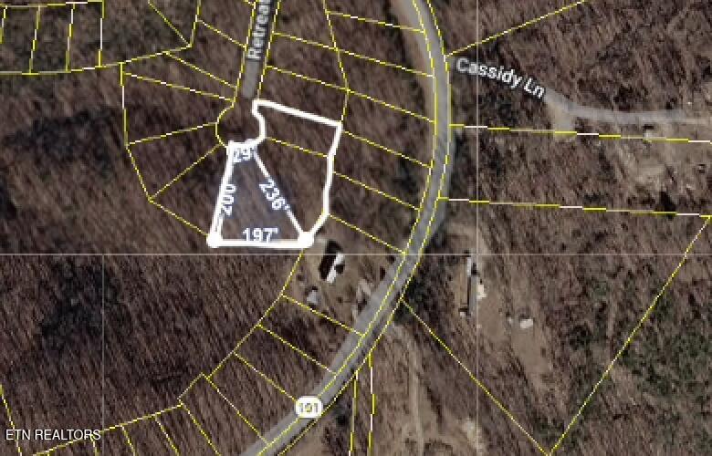 1.31 Ac Retreat Circle Crossville TN 38572