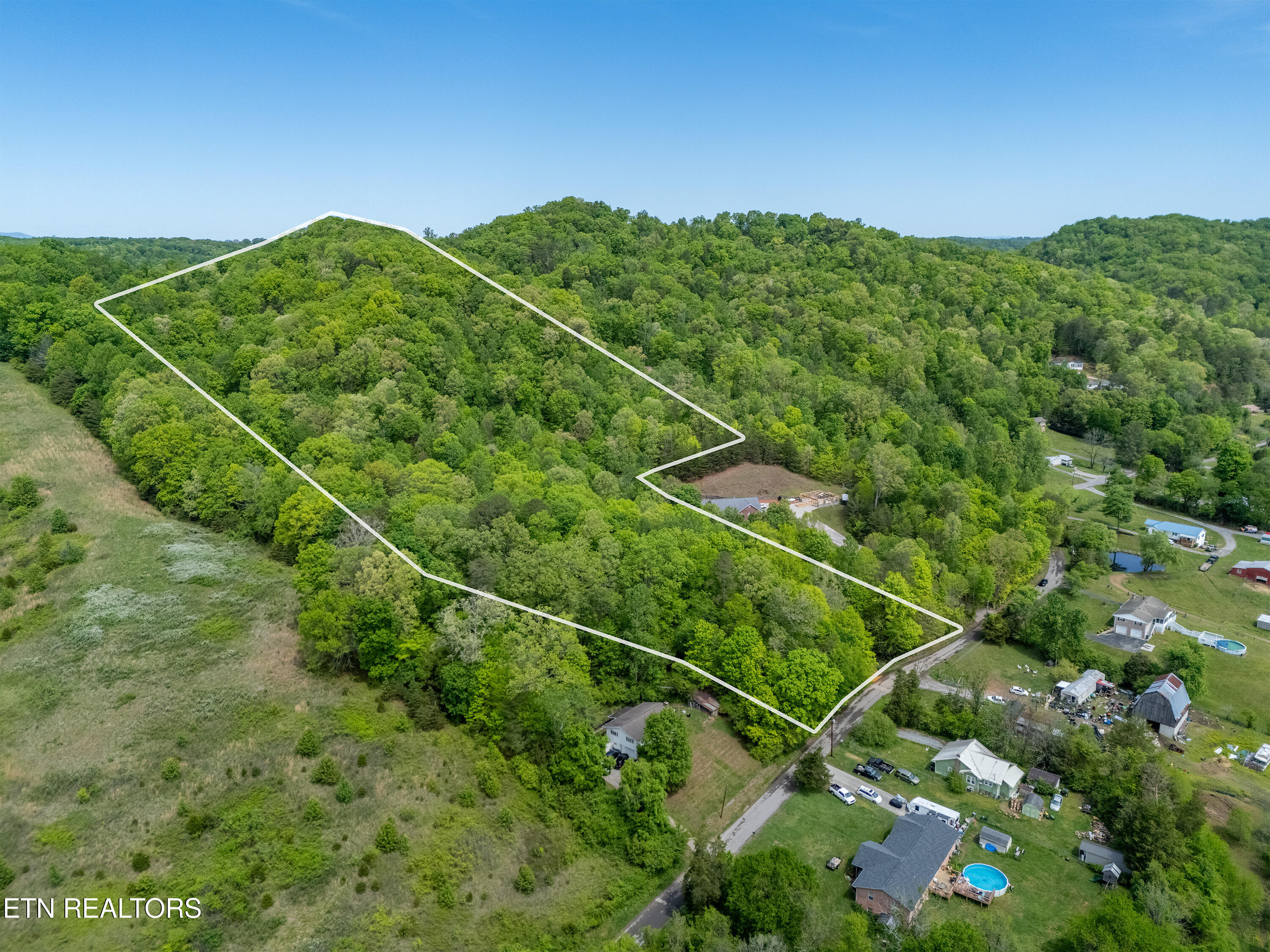 0 W Bullrun Valley Drive Heiskell TN 37754