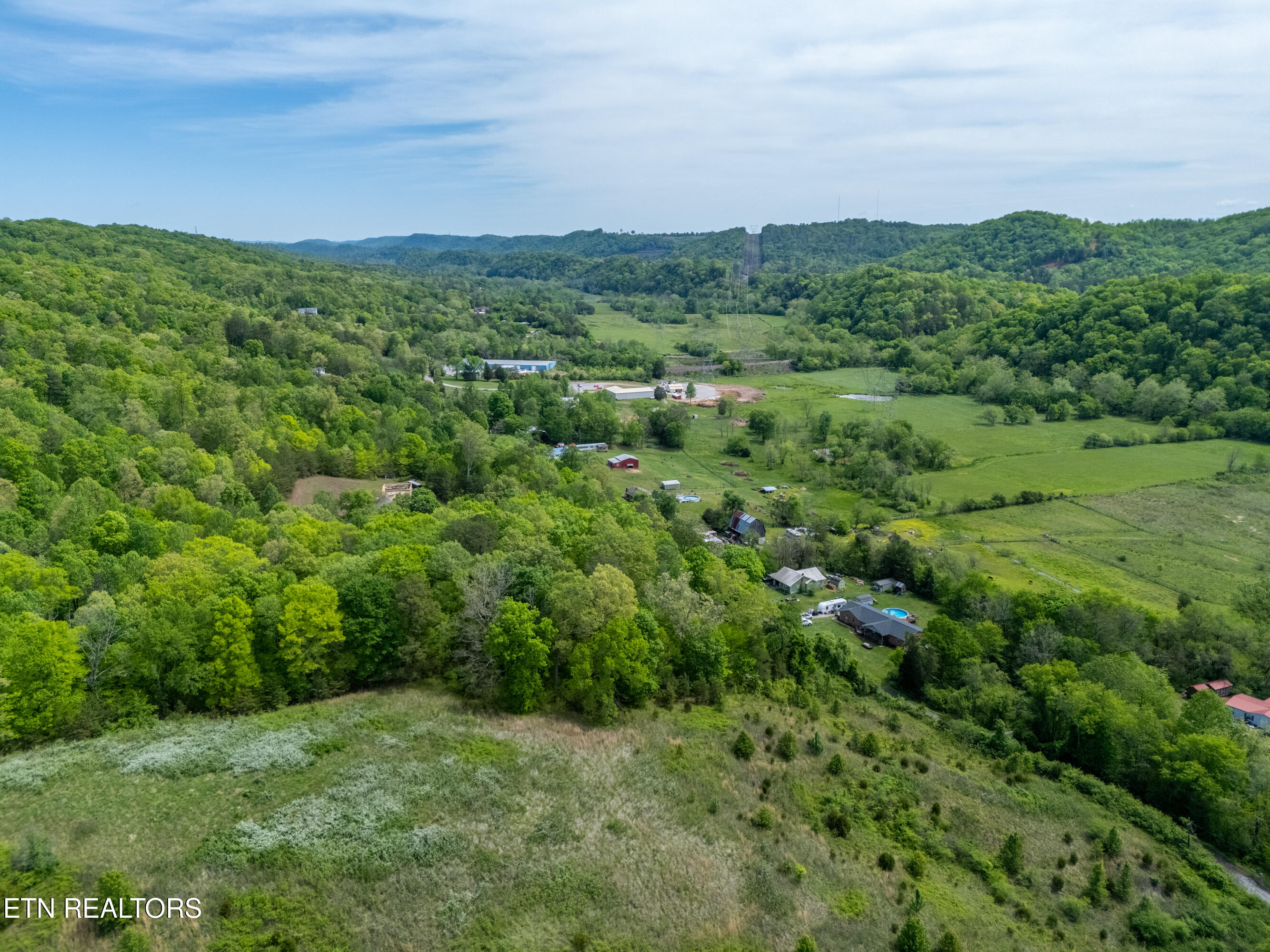 0 W Bullrun Valley Drive Heiskell TN 37754