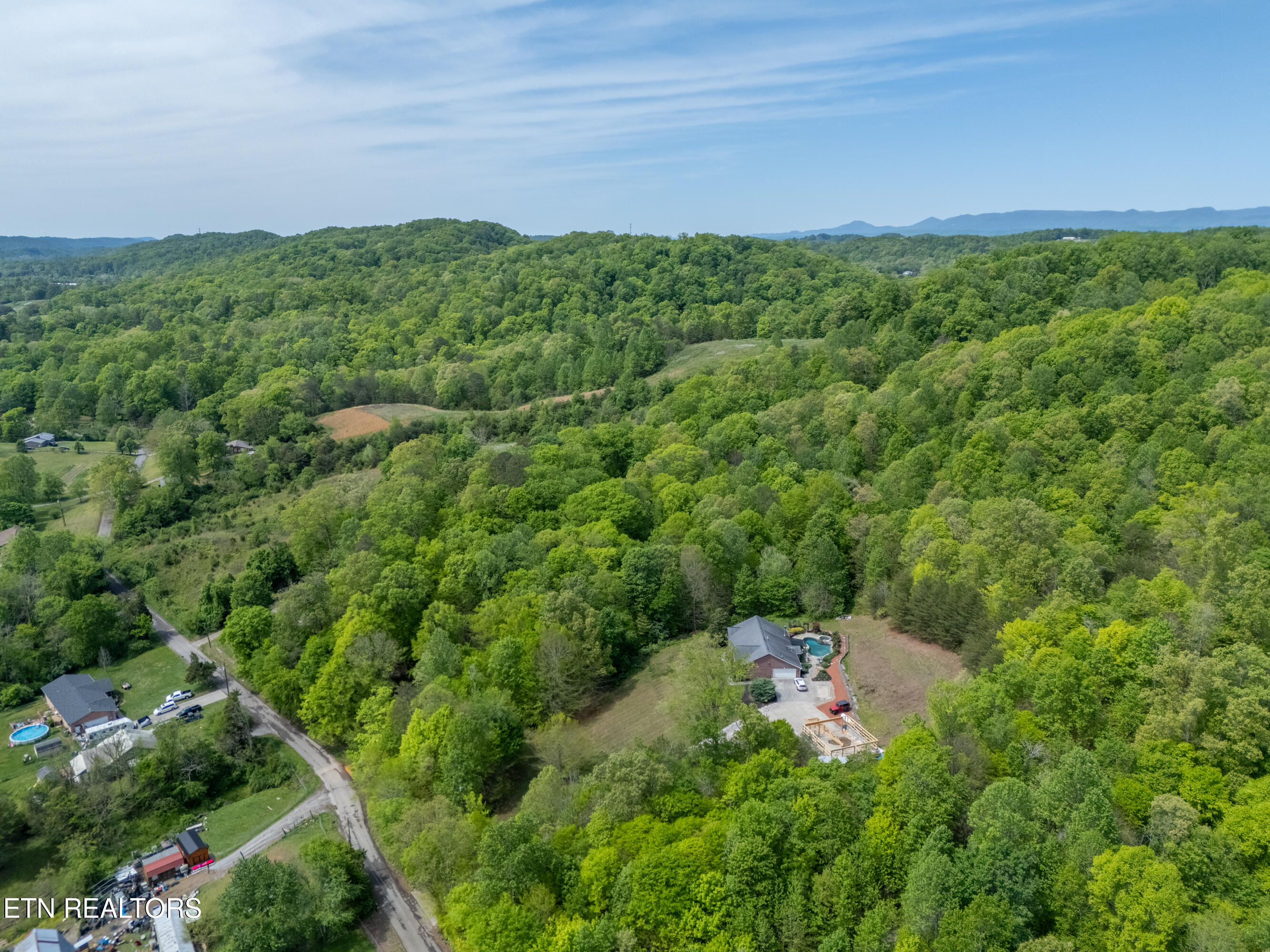 0 W Bullrun Valley Drive Heiskell TN 37754