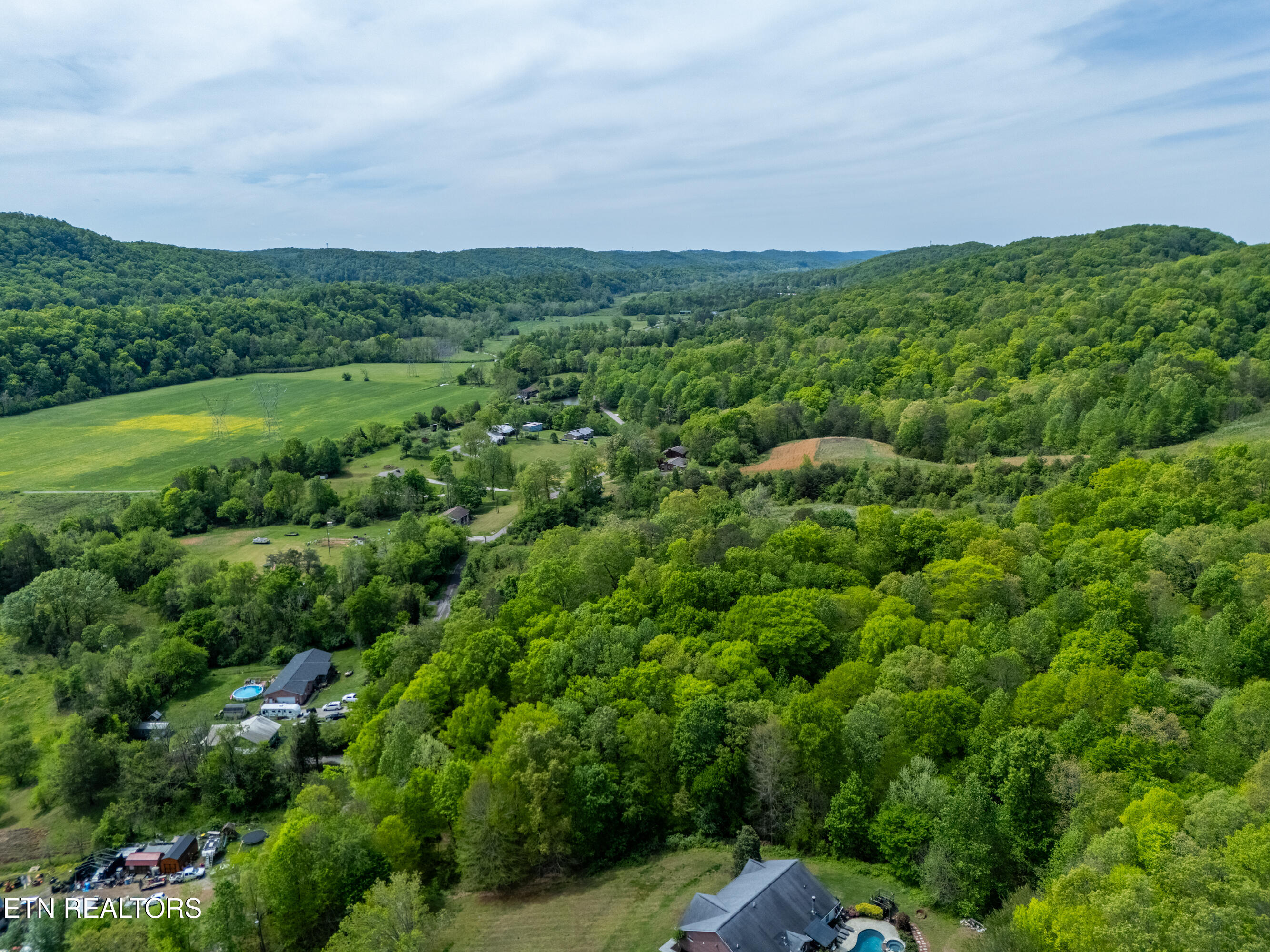 0 W Bullrun Valley Drive Heiskell TN 37754