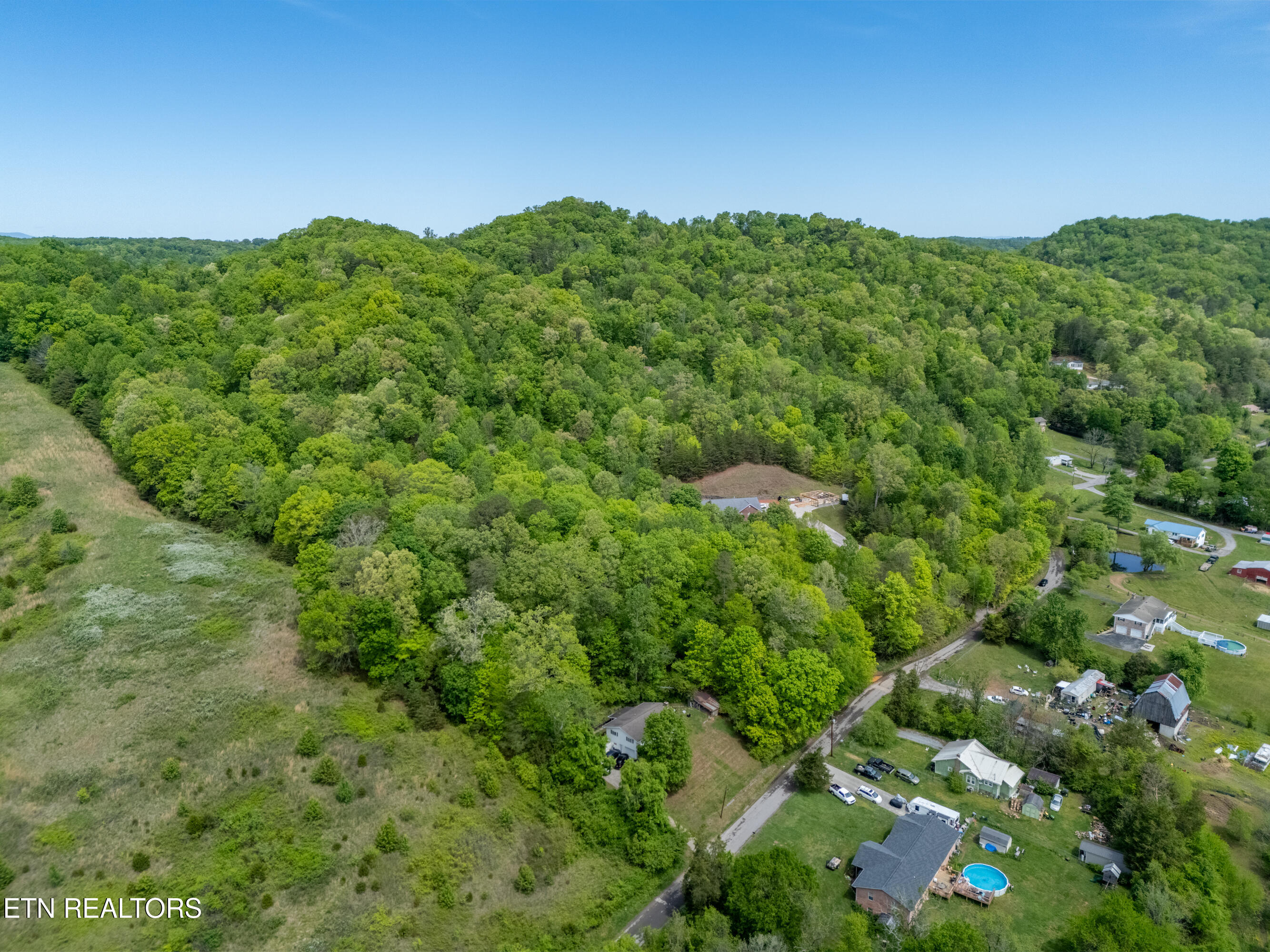 0 W Bullrun Valley Drive Heiskell TN 37754