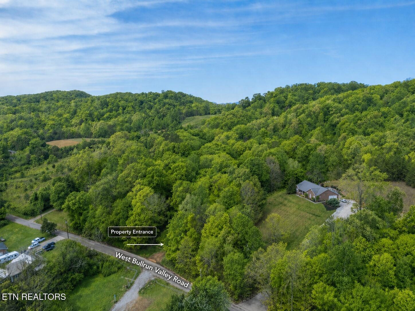 0 W Bullrun Valley Drive Heiskell TN 37754