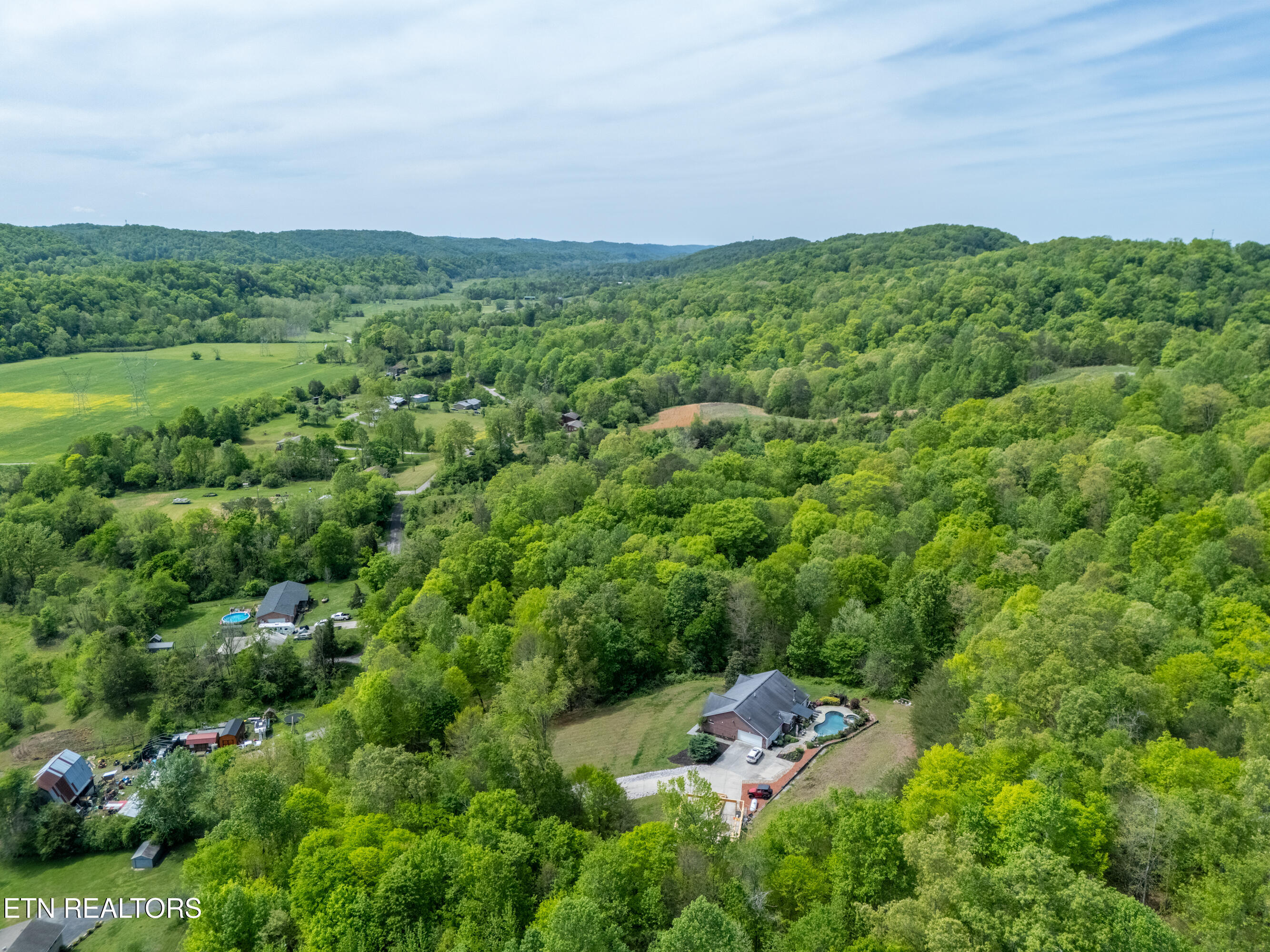 0 W Bullrun Valley Drive Heiskell TN 37754
