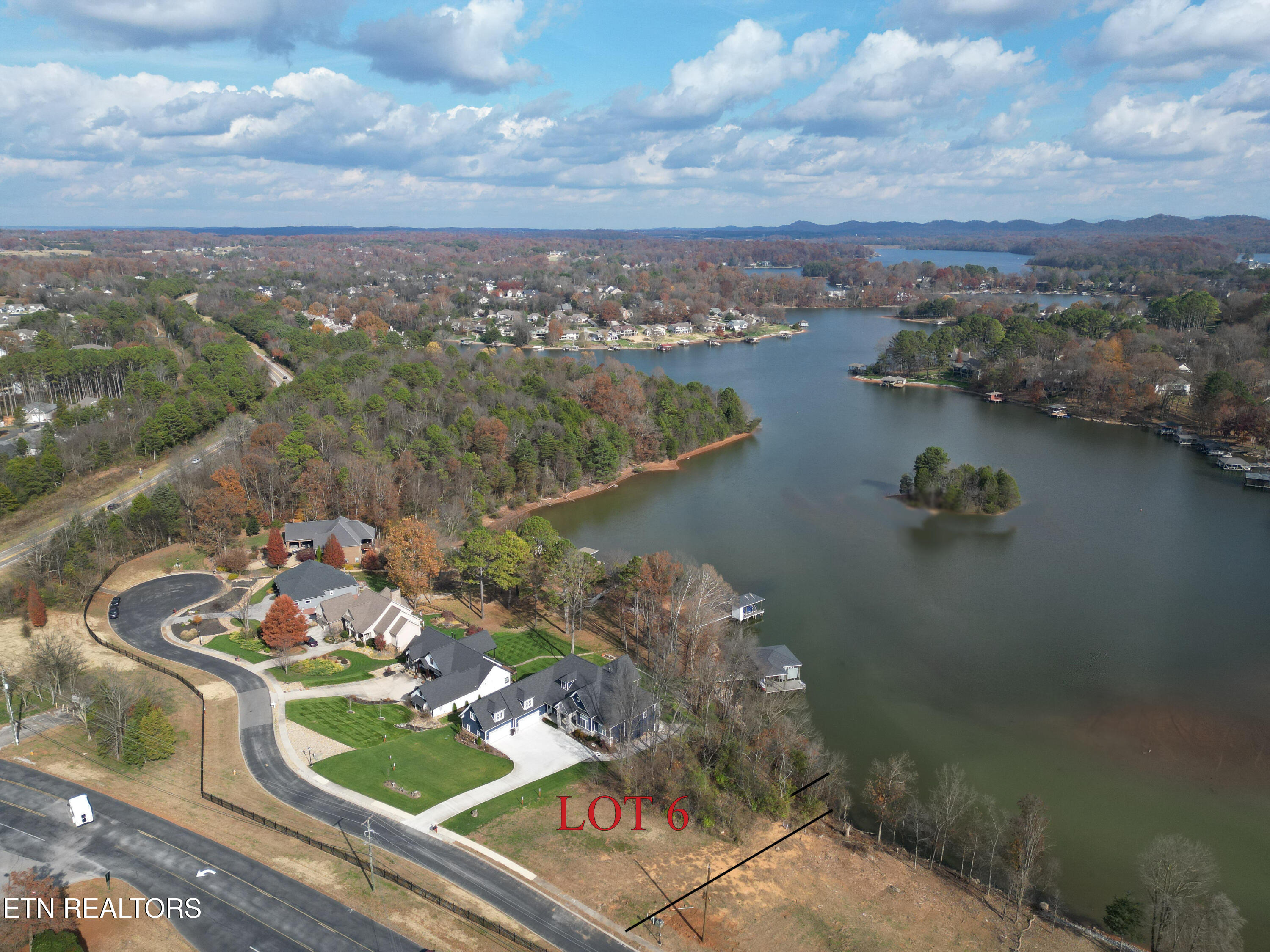 138 Kanutsu Lane Loudon TN 37774