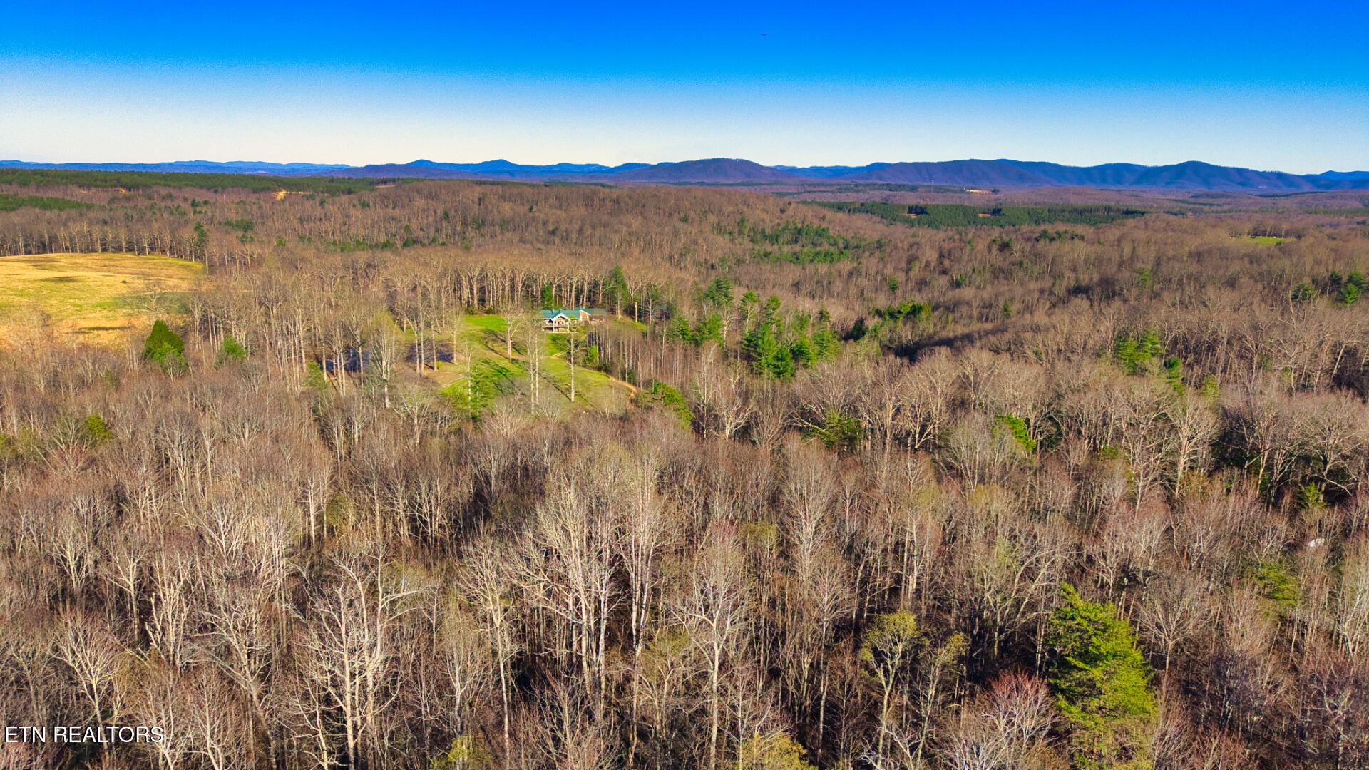 Tract 1 Ervin Brown Road Sunbright TN 37872