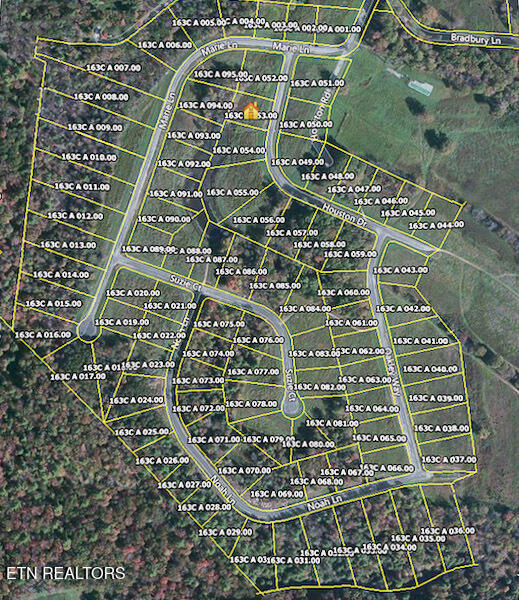 Marie Lane Crossville TN 38555