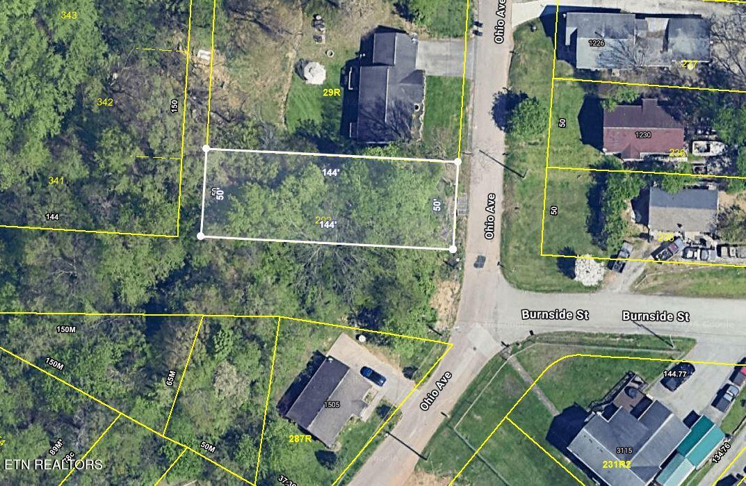 1233 Ohio Avenue Knoxville TN 37921