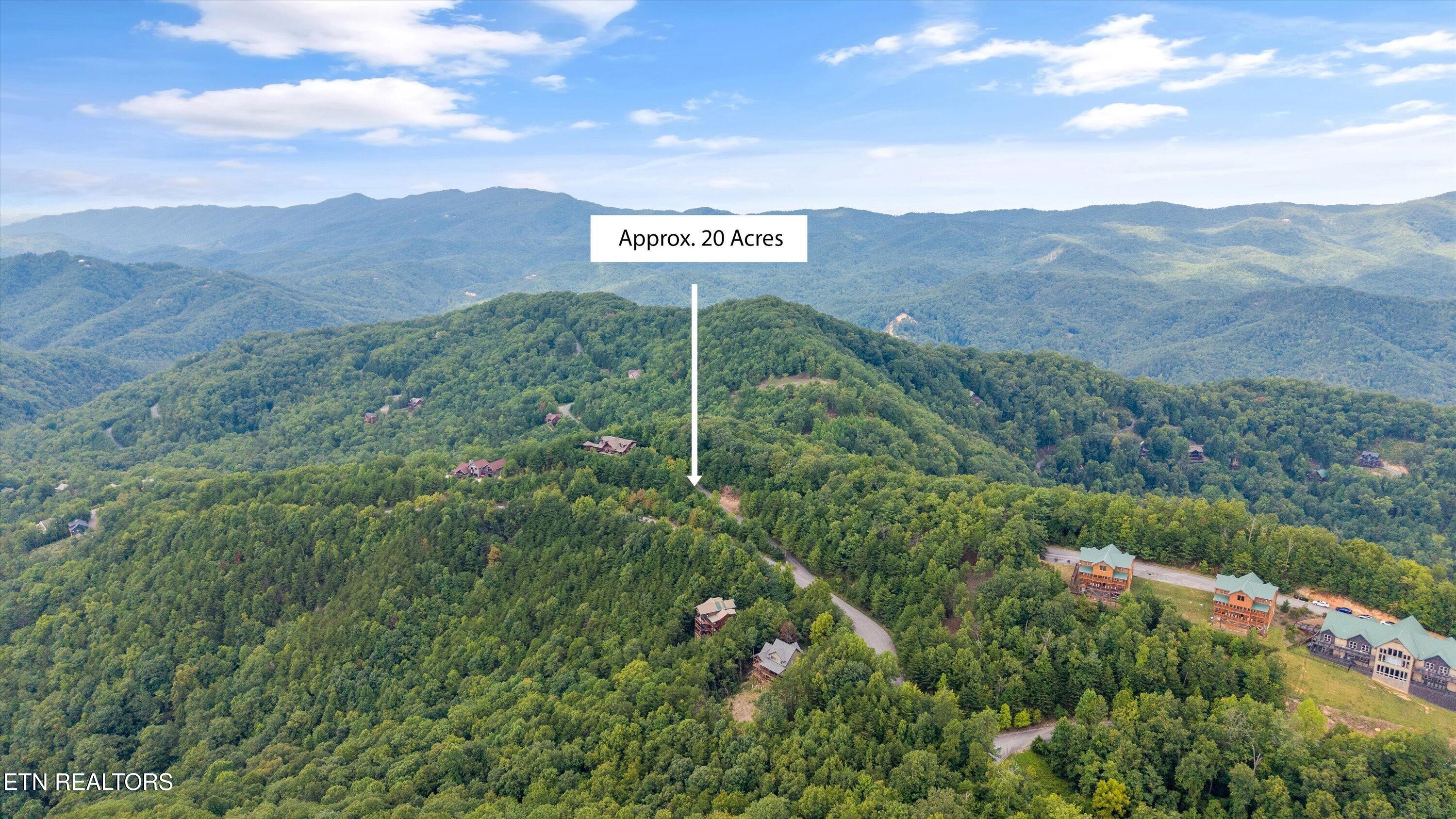 Lot 130e-r Settlers View Lane Sevierville TN 37862
