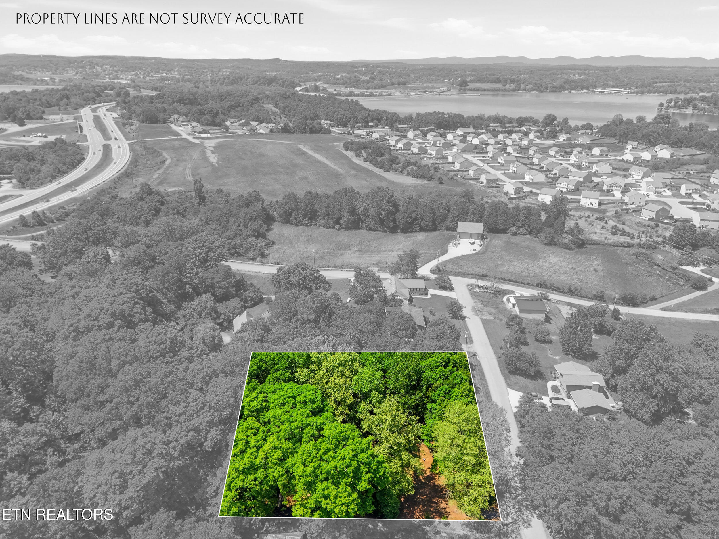 Brooksview Road Lenoir City TN 37772