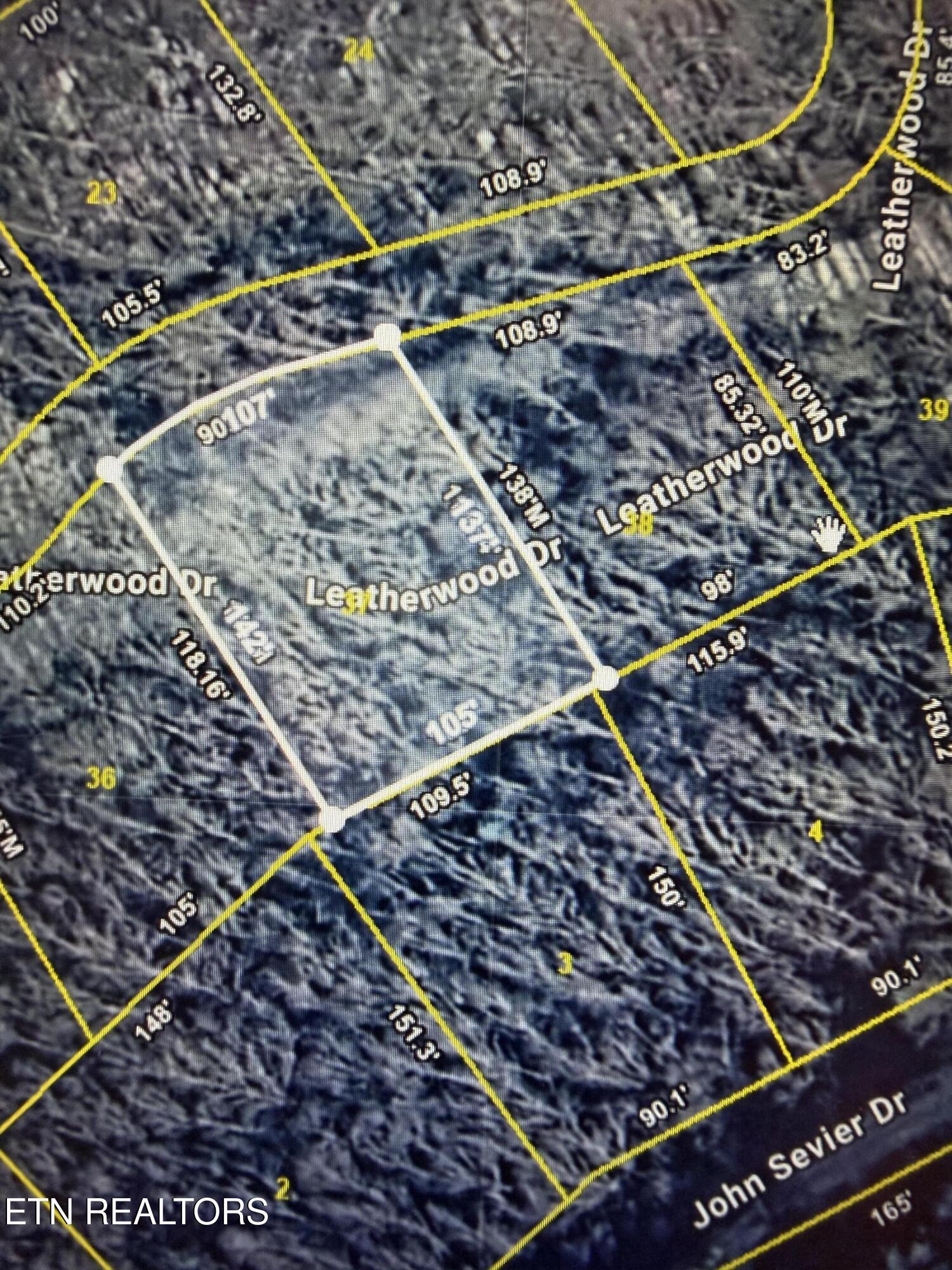 Lot 37 Leatherwood Drive Sevierville TN 37876