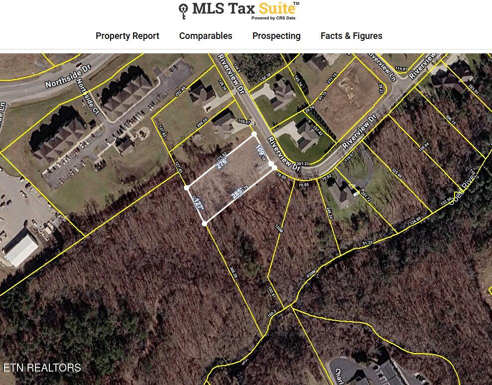 Riverview Drive - Lot 19 Crossville TN 38555