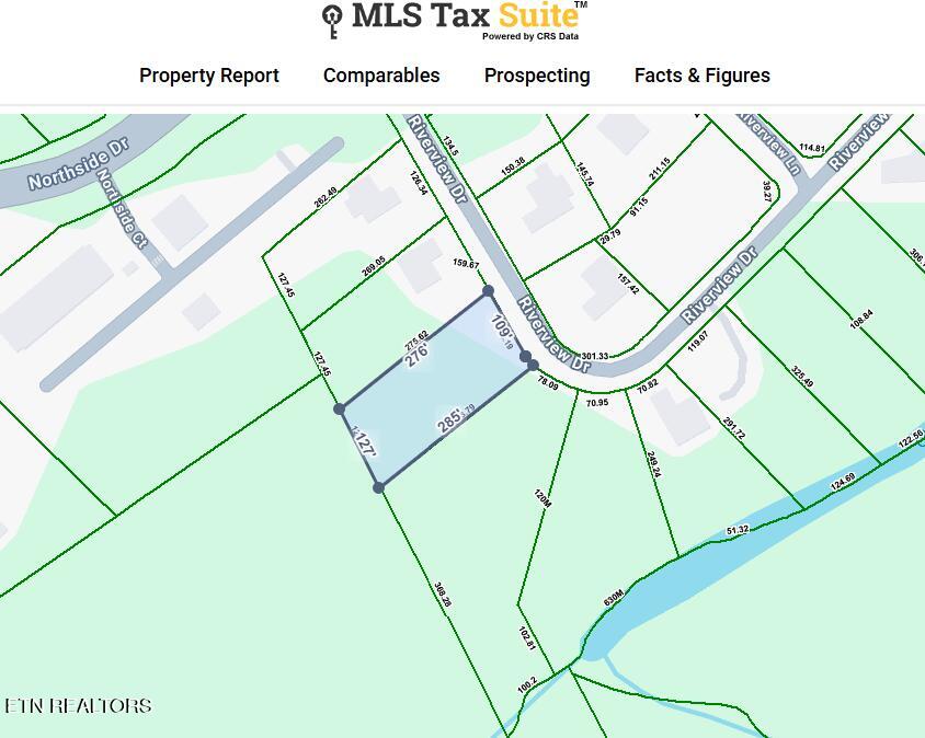 Riverview Drive - Lot 19 Crossville TN 38555