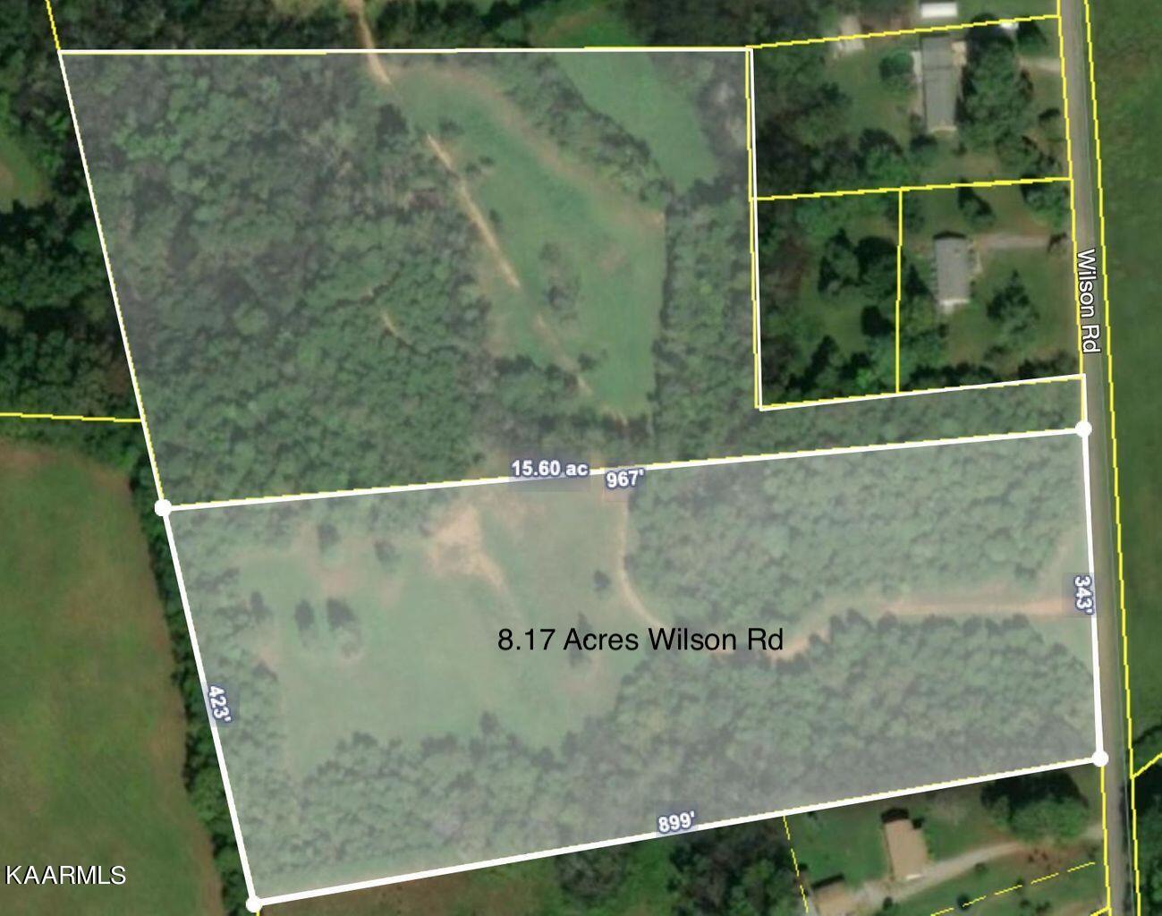 0 Wilson Road Lenoir City TN 37771