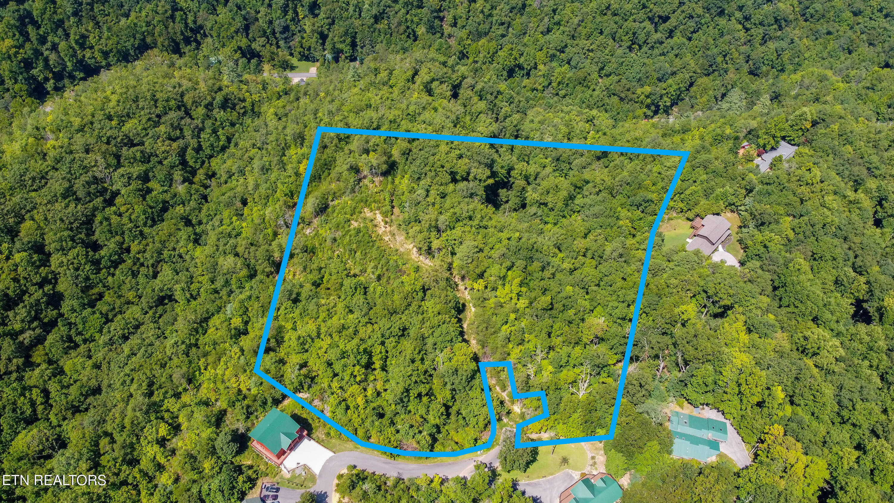 Norton Creek Road Gatlinburg TN 37738