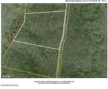 Lot 6 Forest Trails Lane Celina TN 38551