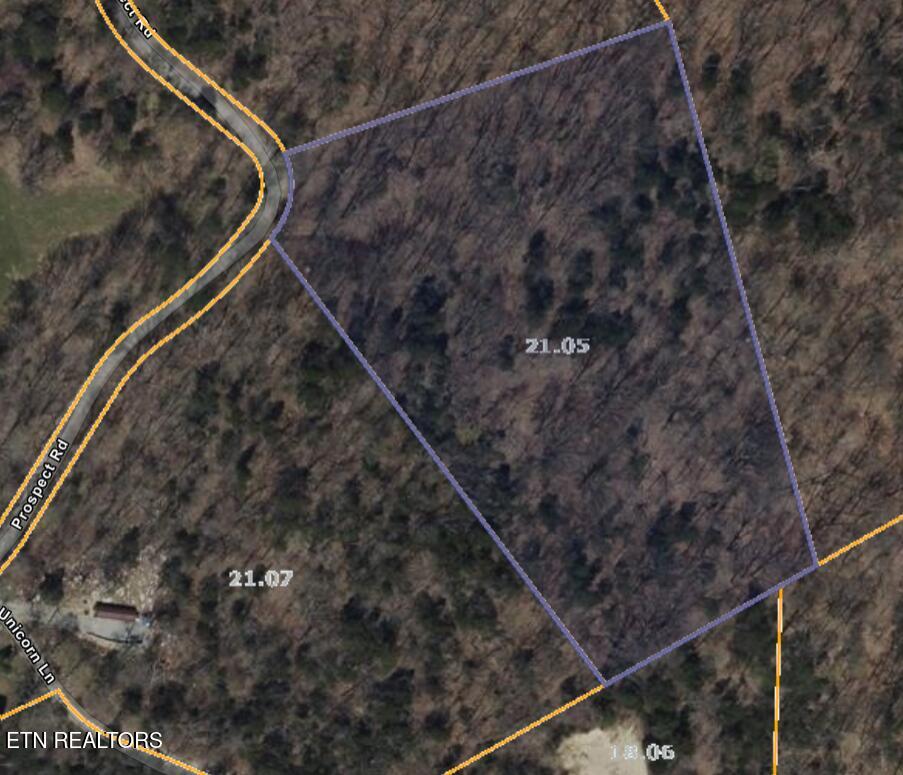 Prospect Road Sneedville TN 37869